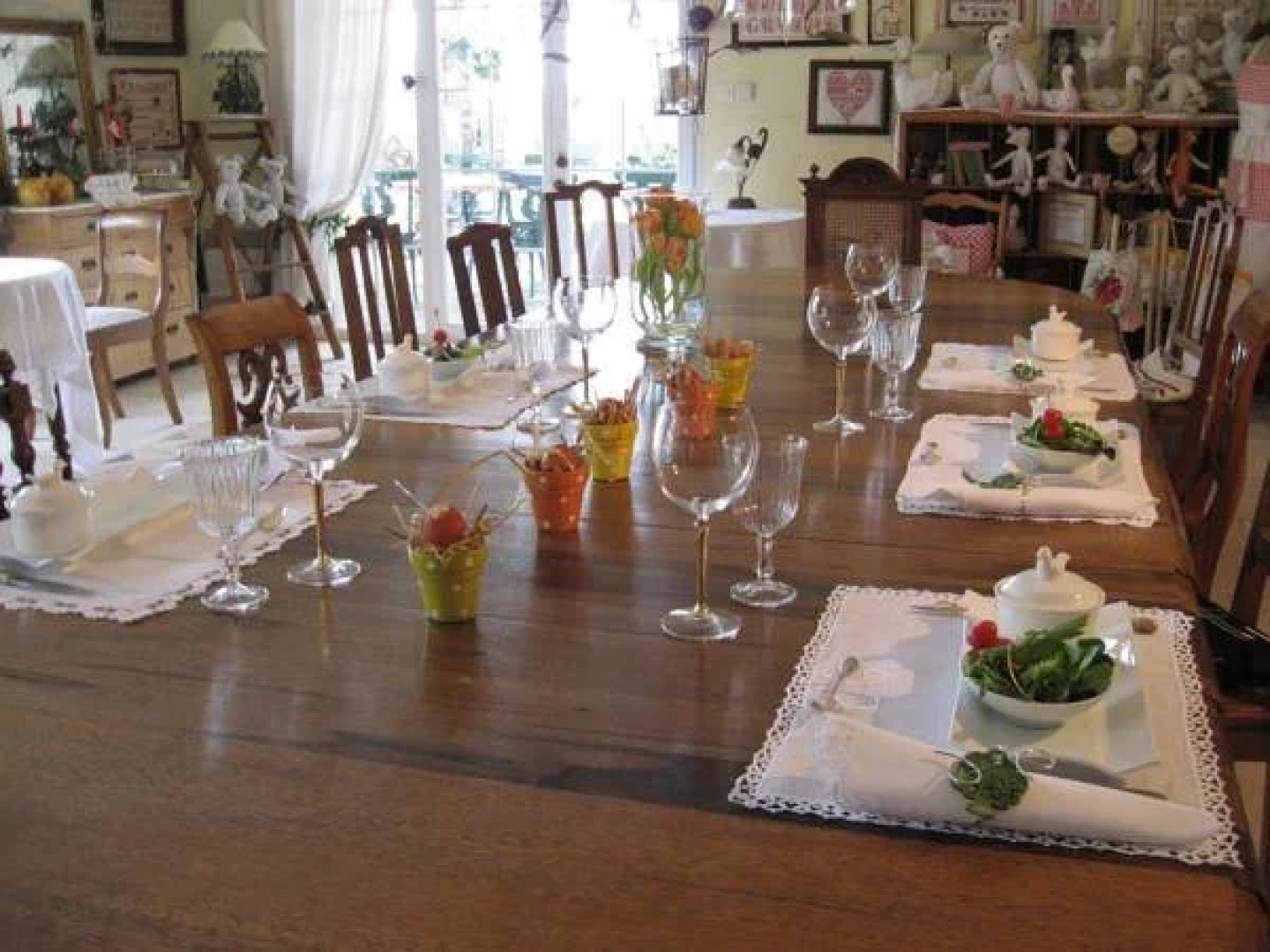 Le Clos des 4 Saisons