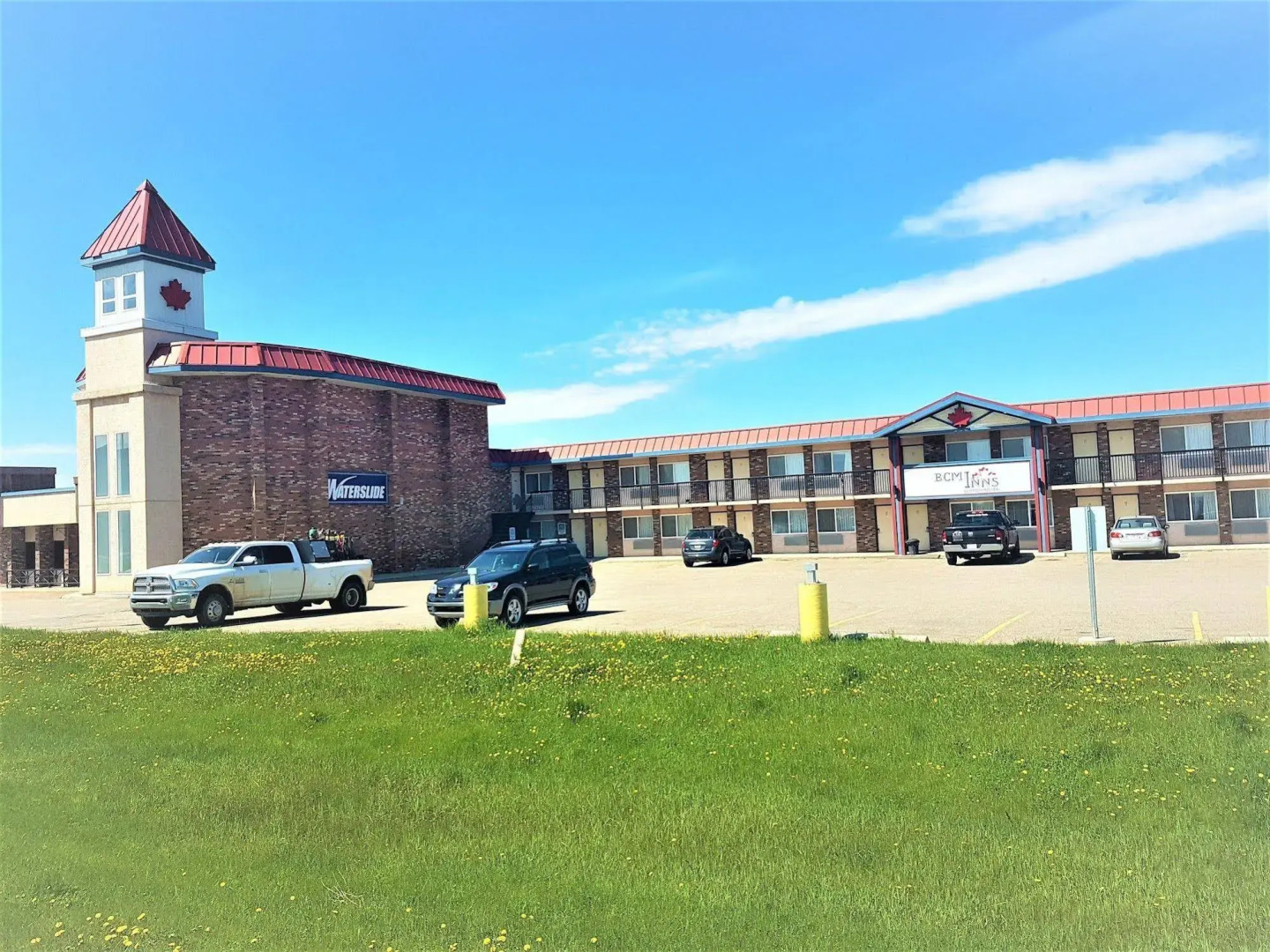 BCMInns Lloydminster