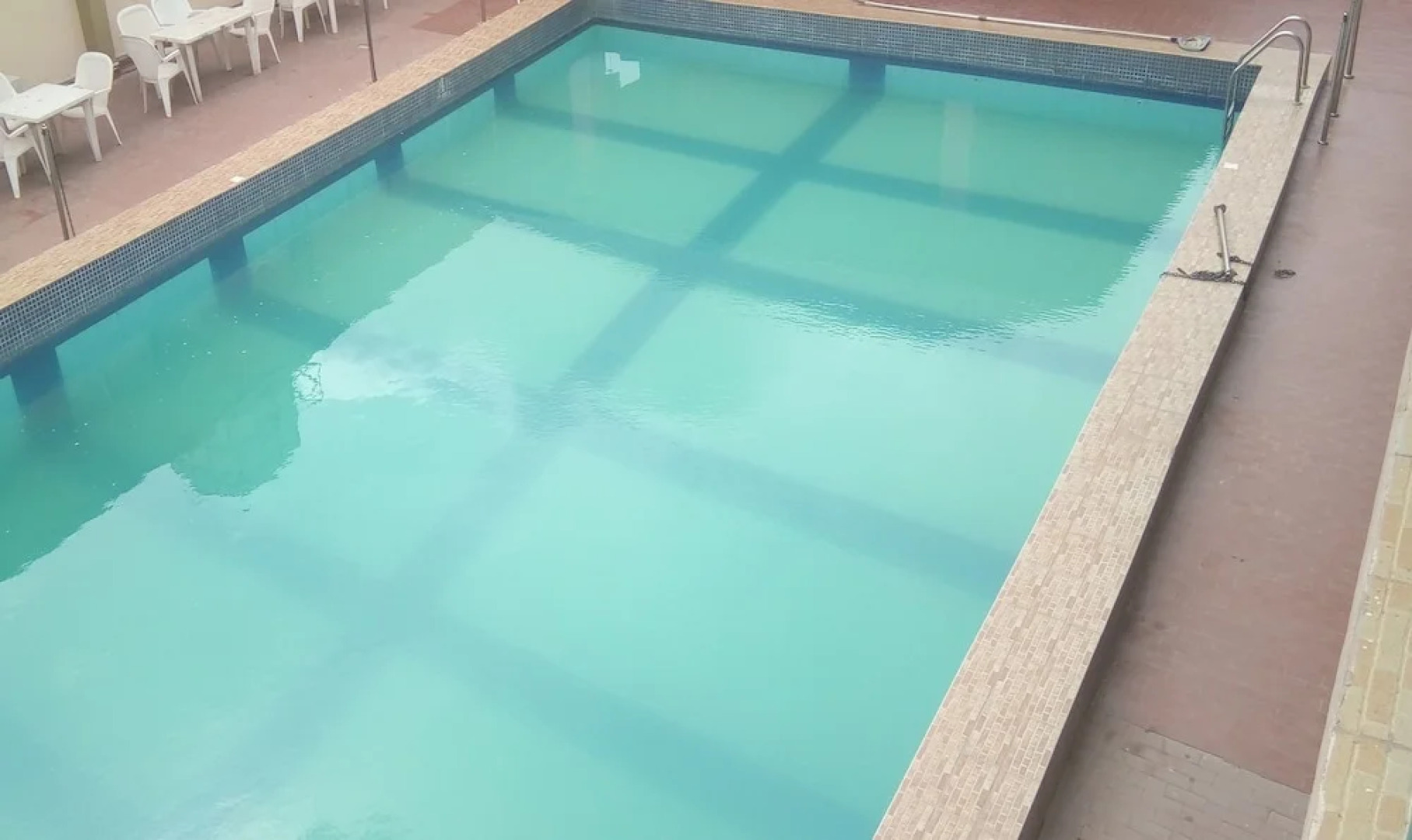 De New Landmark hotel