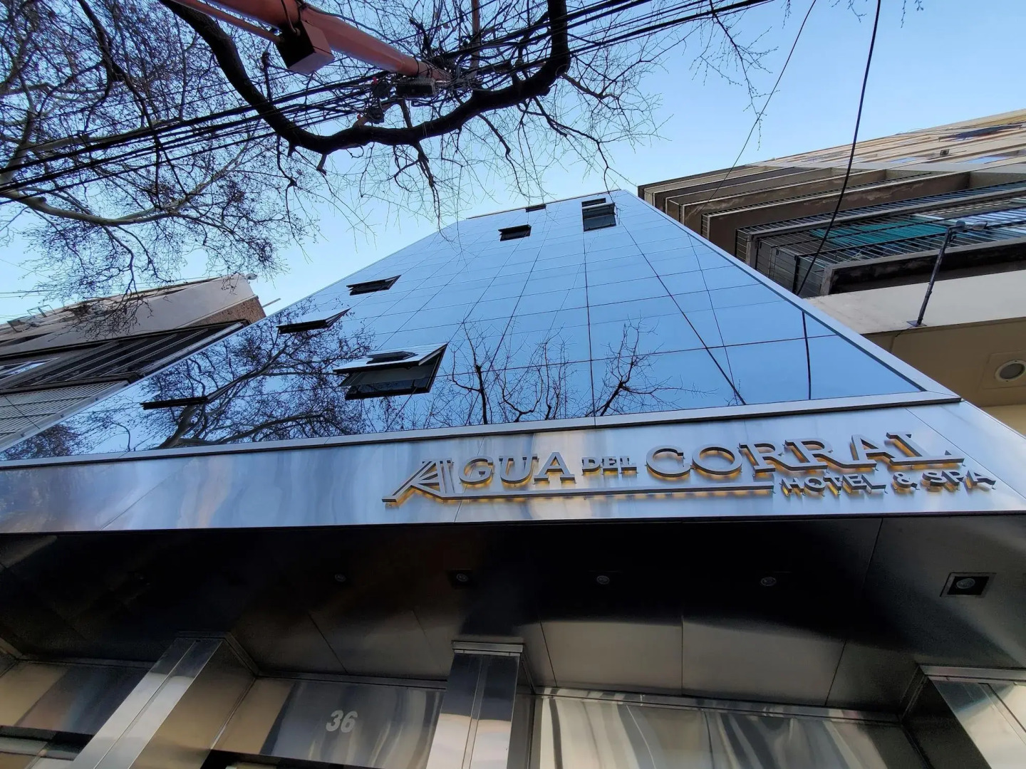 Agua del Corral Hotel & Spa