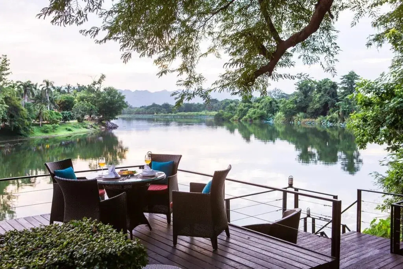 U Inchantree Kanchanaburi