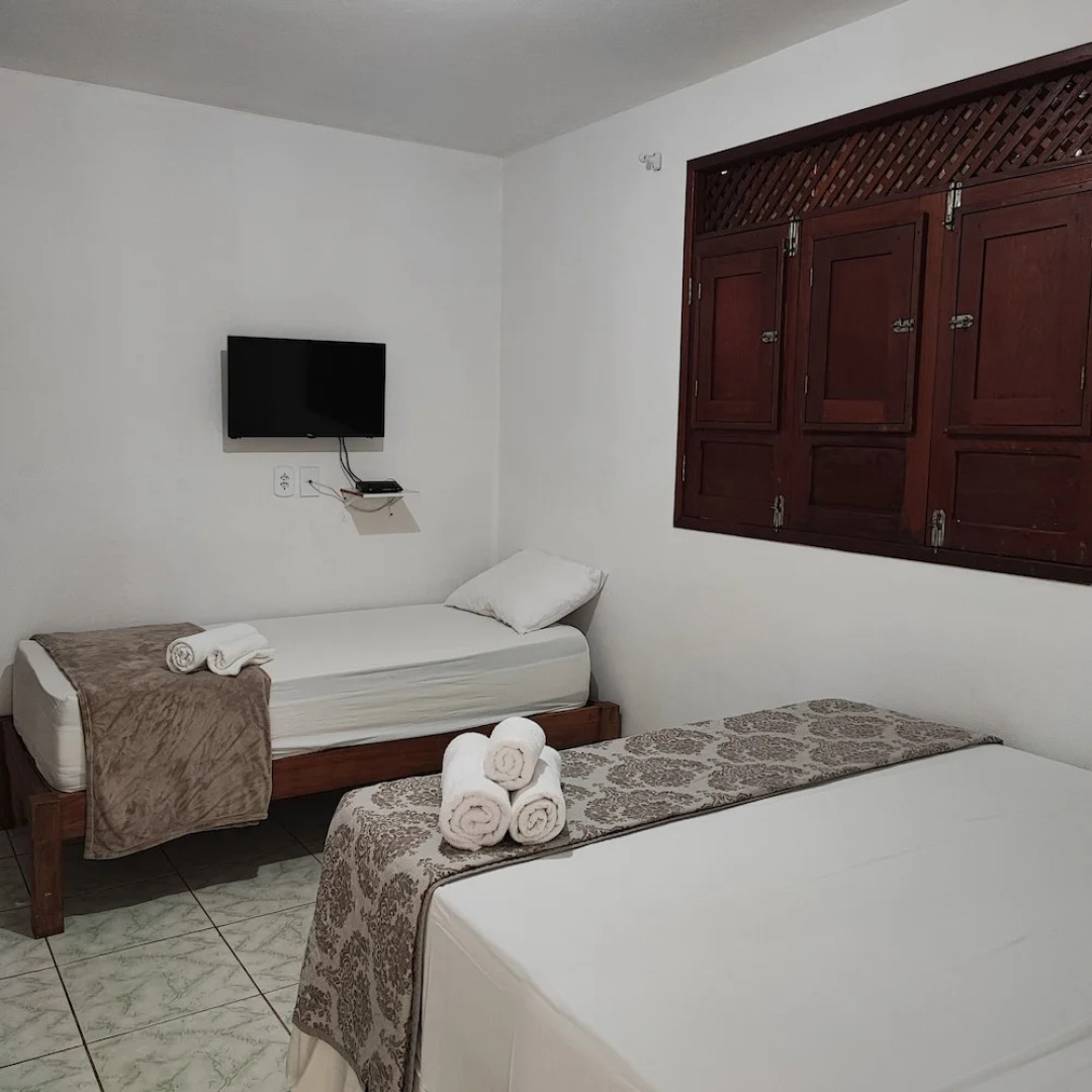 Pousada Sunshine Patacho