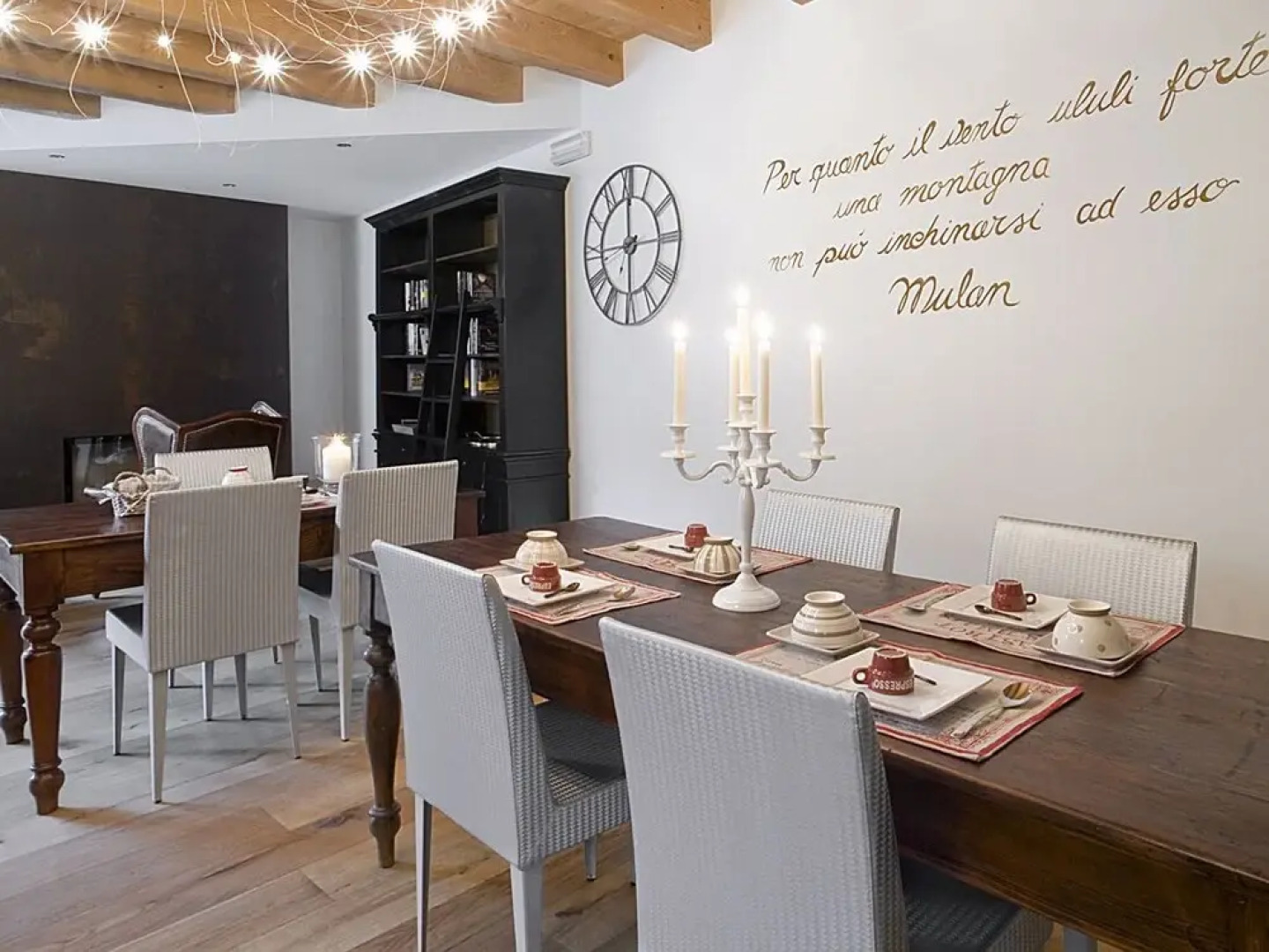 AR Mountains Lodge Villachiara