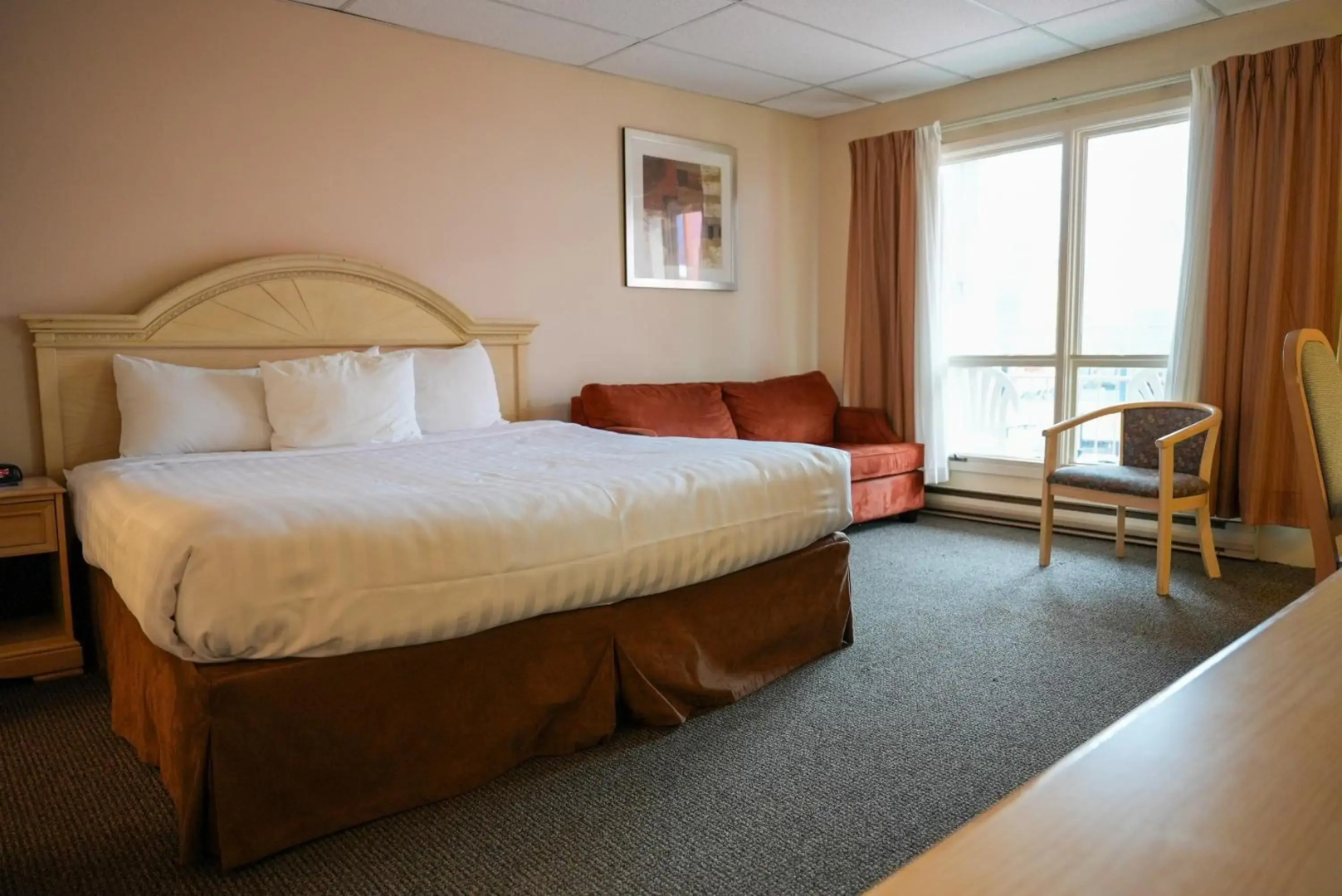 Travelodge by Wyndham Niagara Falls at the Falls
