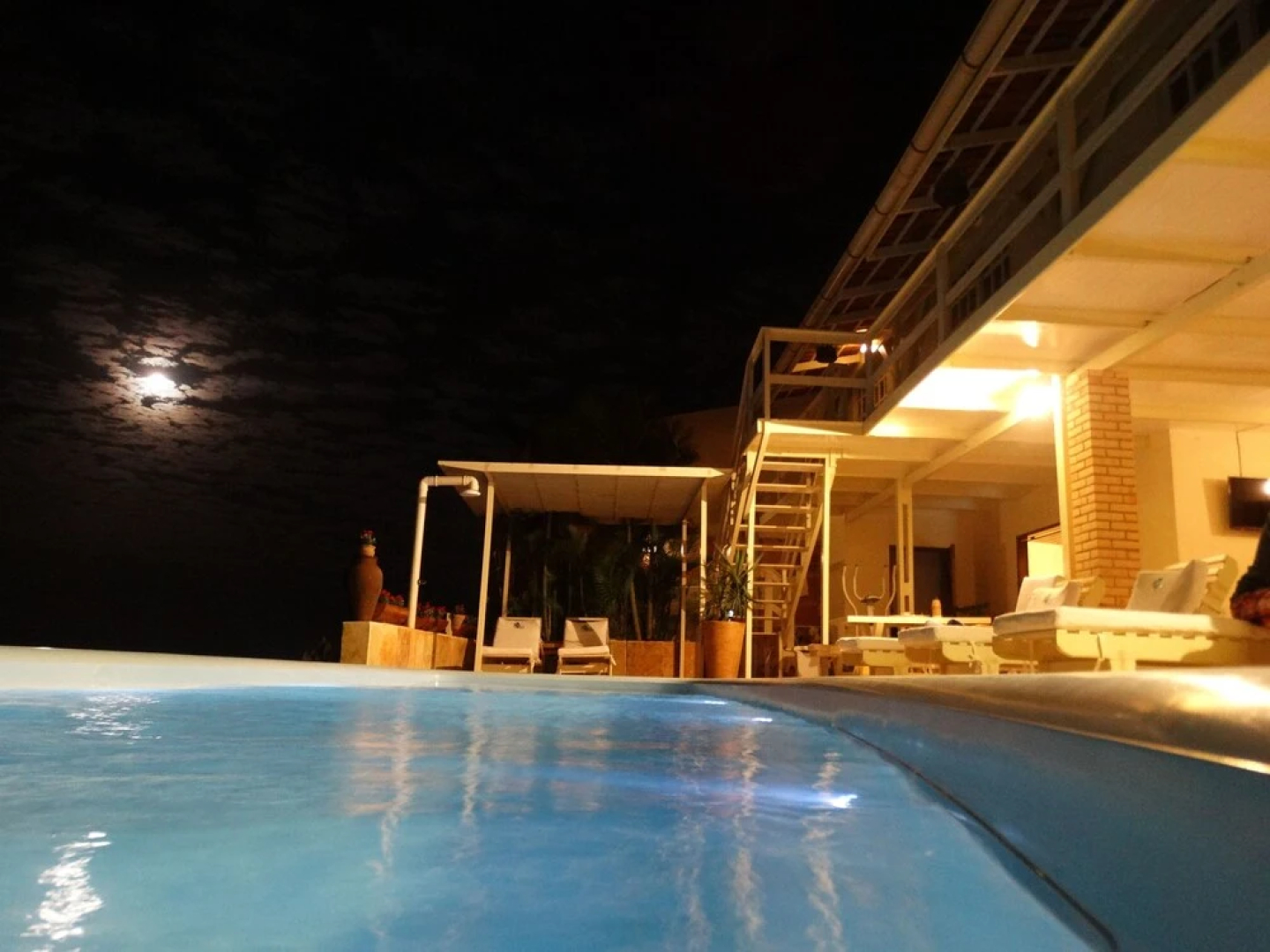 Pousada Azul Marinho