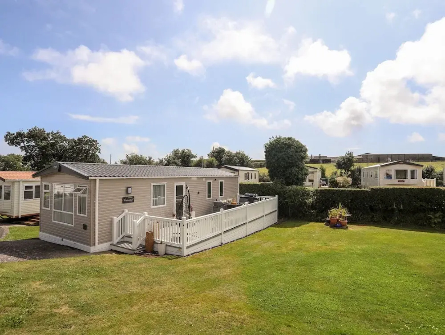 Moondunes - Pwllheli