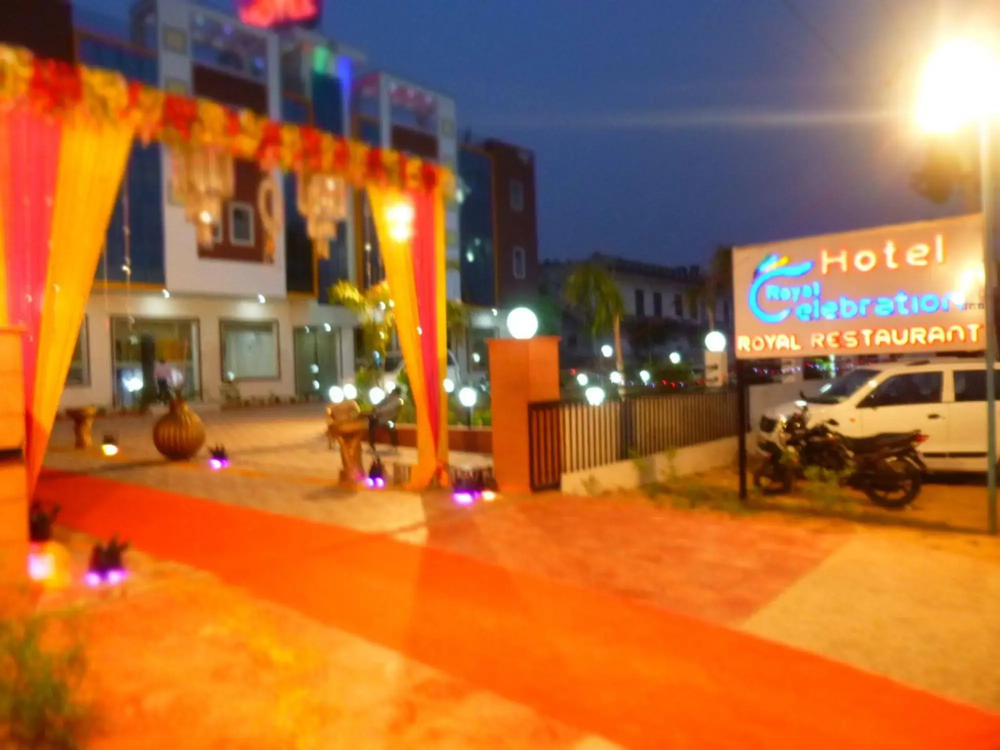 Hotel Royal Celebration Inn