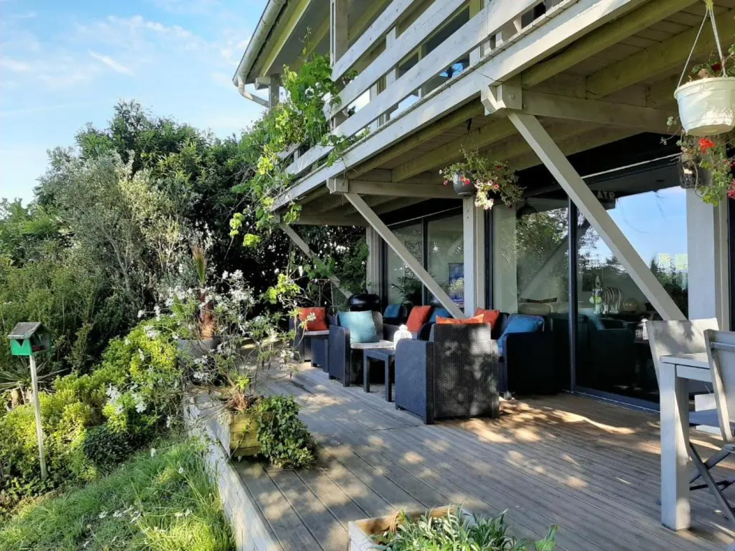 Maison Urt, 4 pièces, 6 personnes - FR-1-239-653