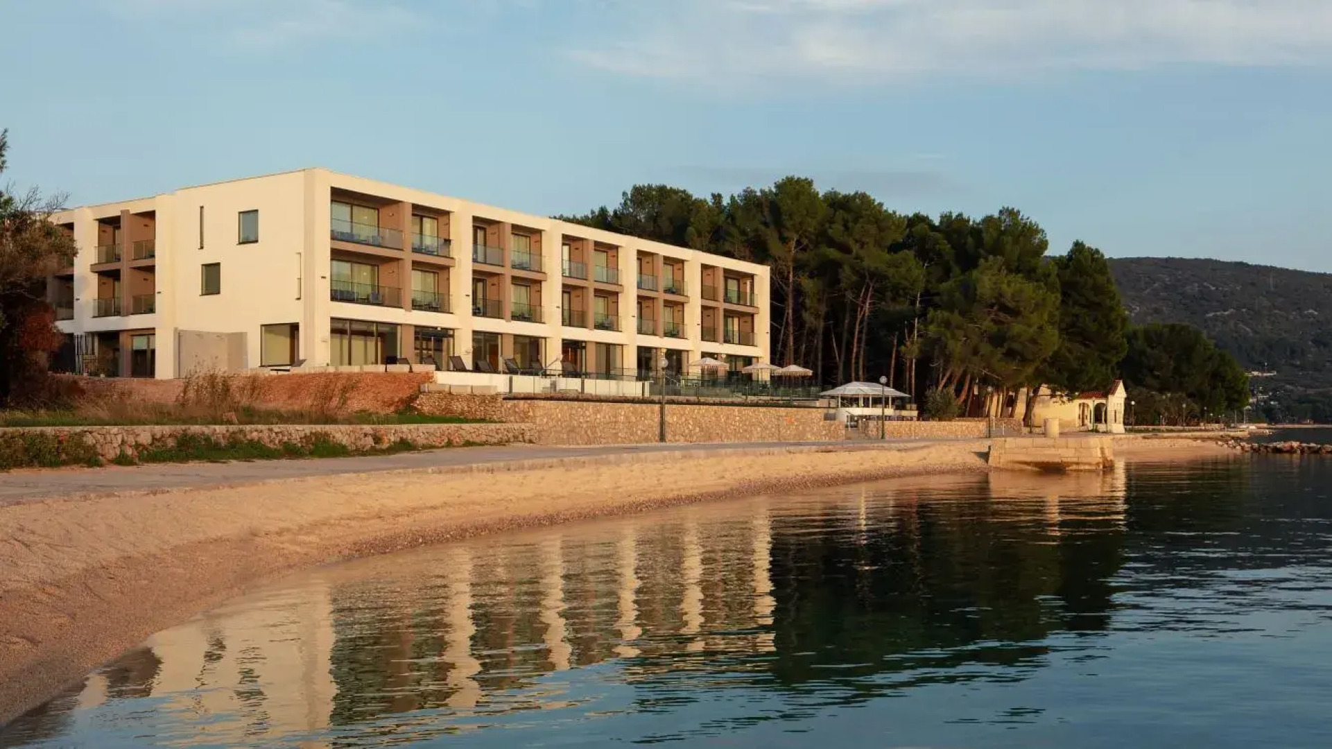 The Isolano, Cres, Autograph Collection