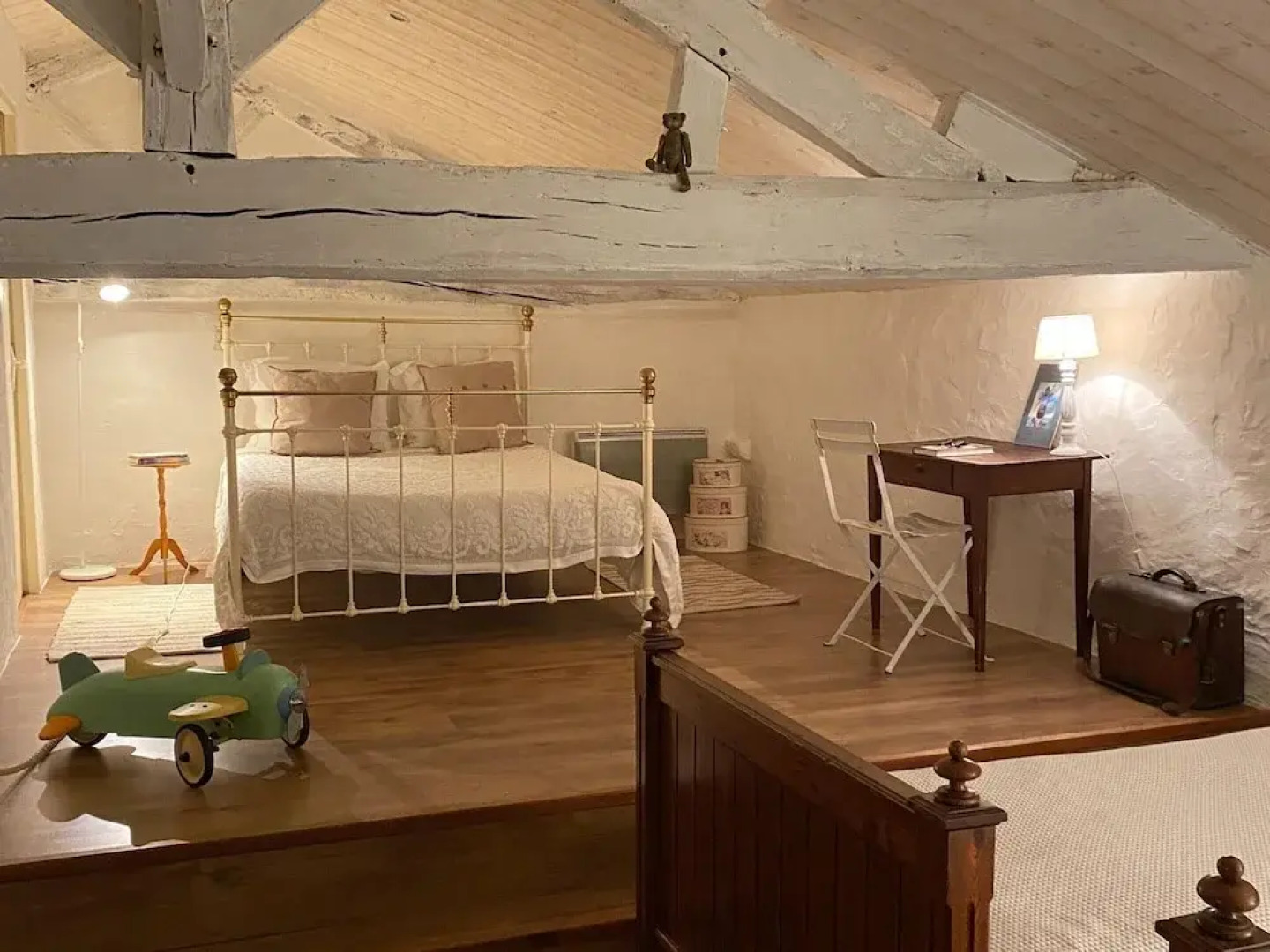 Holiday Home in Saint-laurent-de-la-salle With Pool