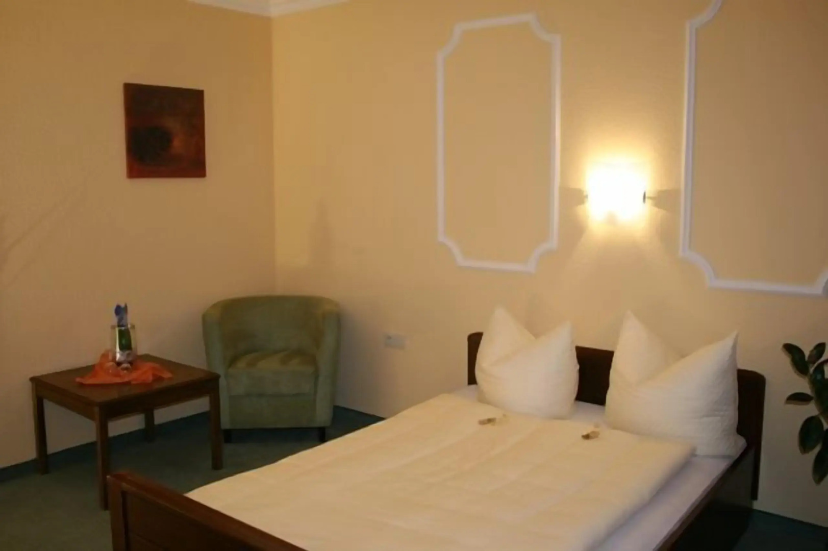 Landhotel Vierjahreszeiten