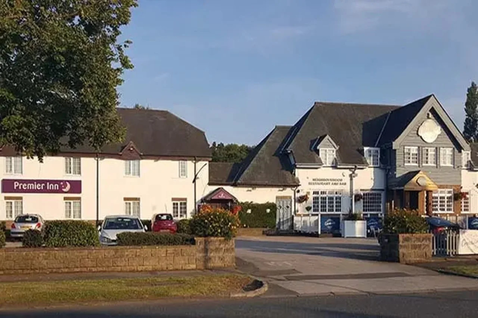 Premier Inn Wirral (Greasby)