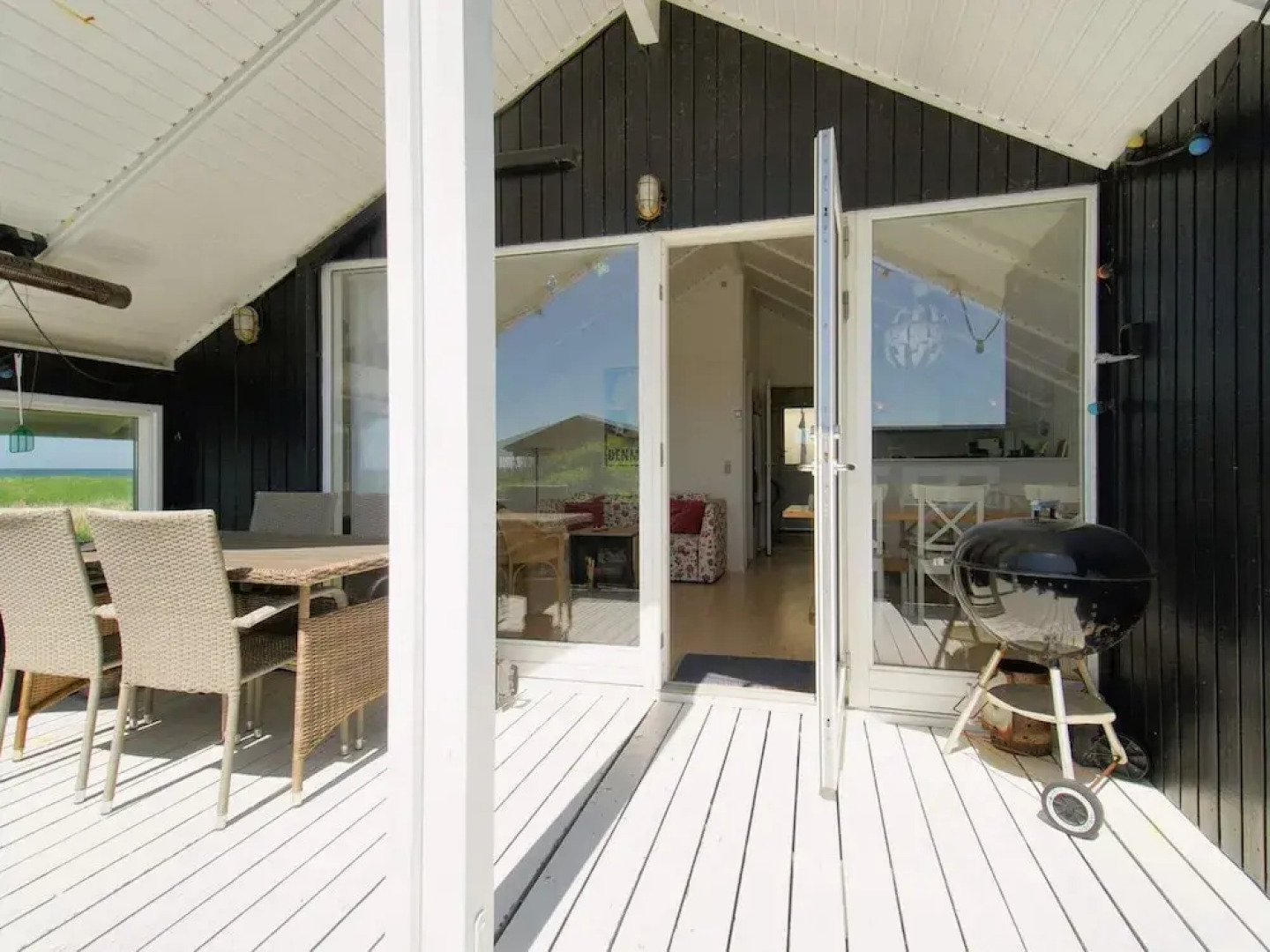 6 Person Holiday Home in Sjaellands Odde-by Traum