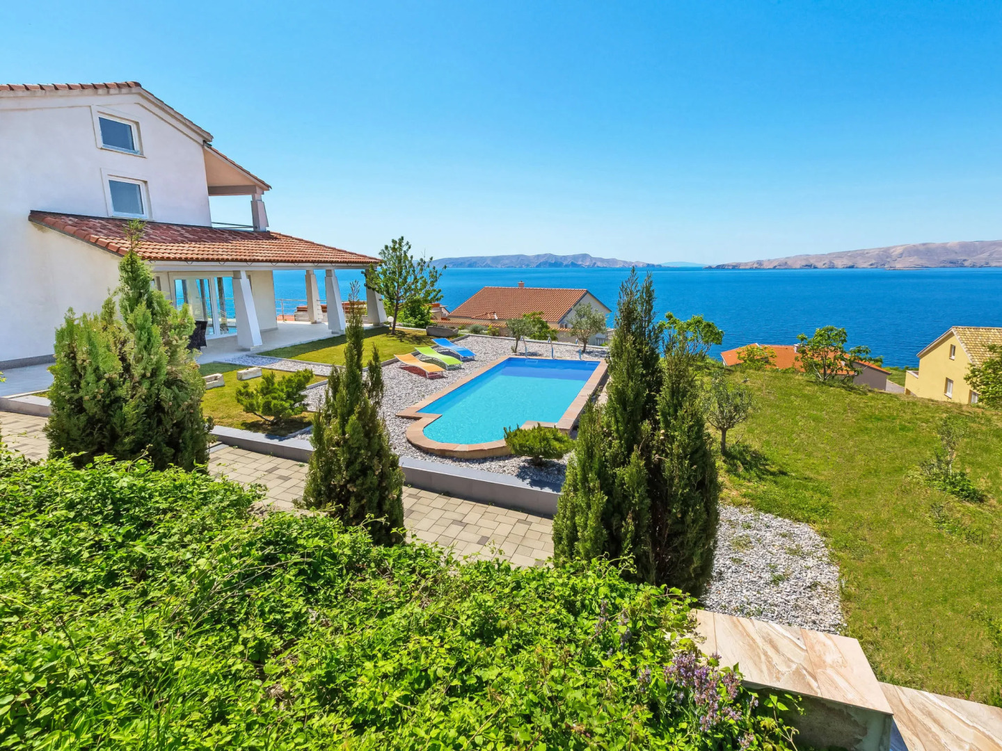 Three-Bedroom Holiday Home in Senj
