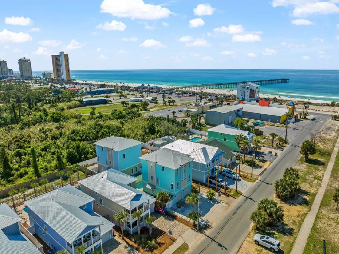 621 Lyndell Ln Unit B Aqua House