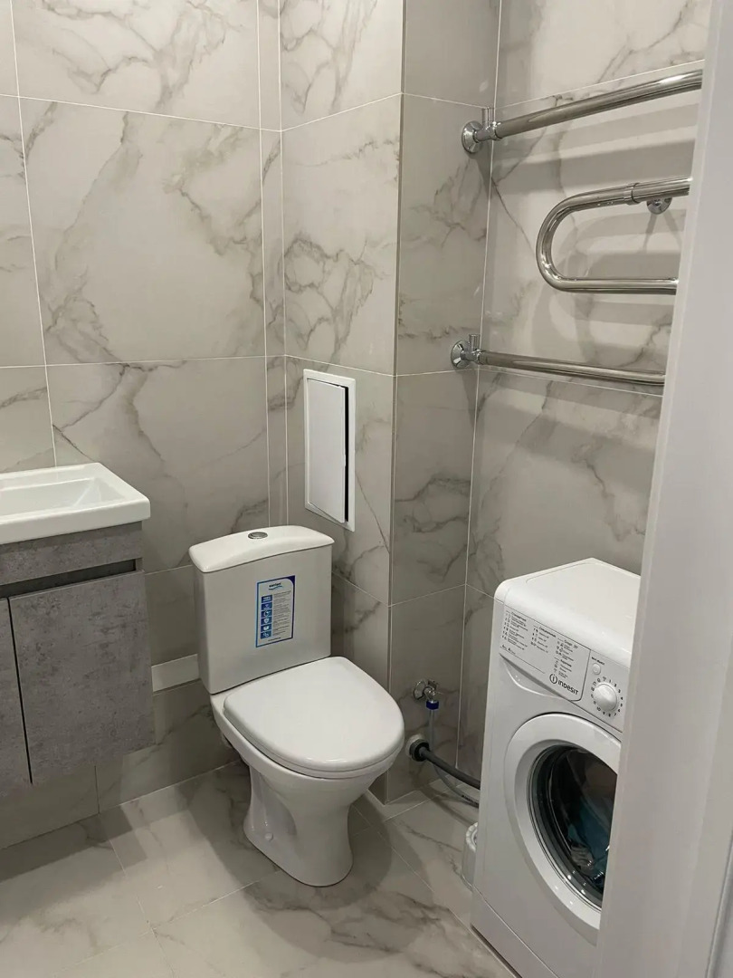 Апартаменты на улице Василенко 3/1