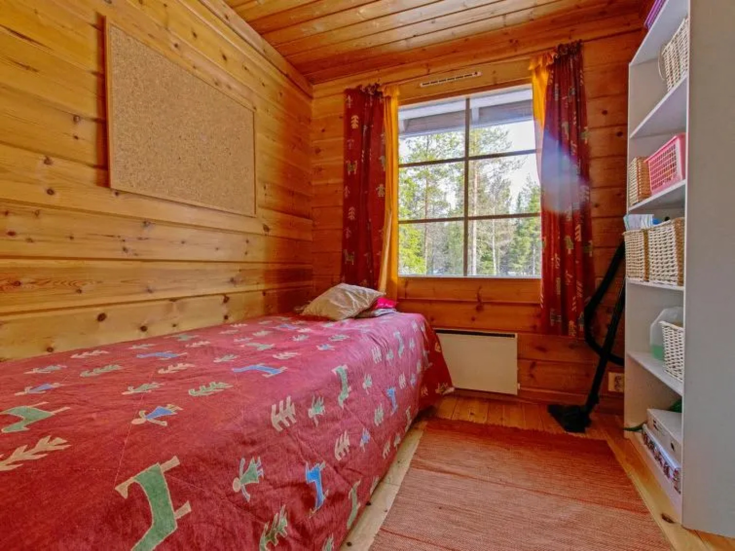 Holiday Home Karpalo