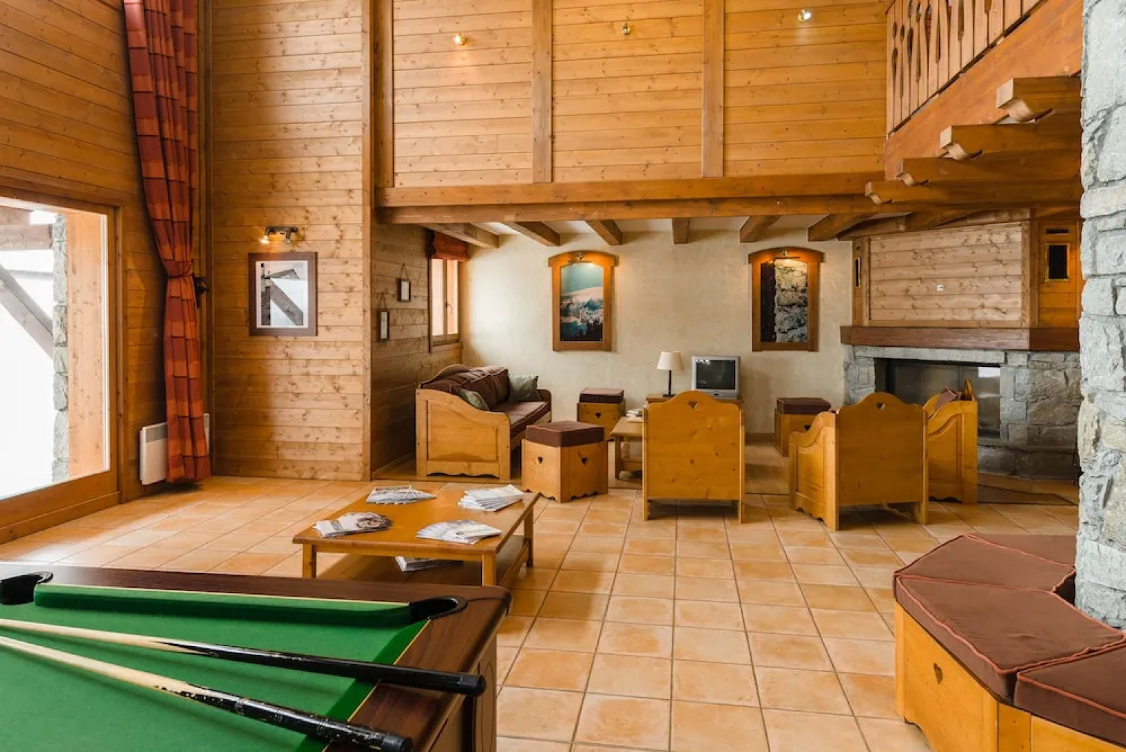 Résidence Lagrange Vacances L'Arollaie