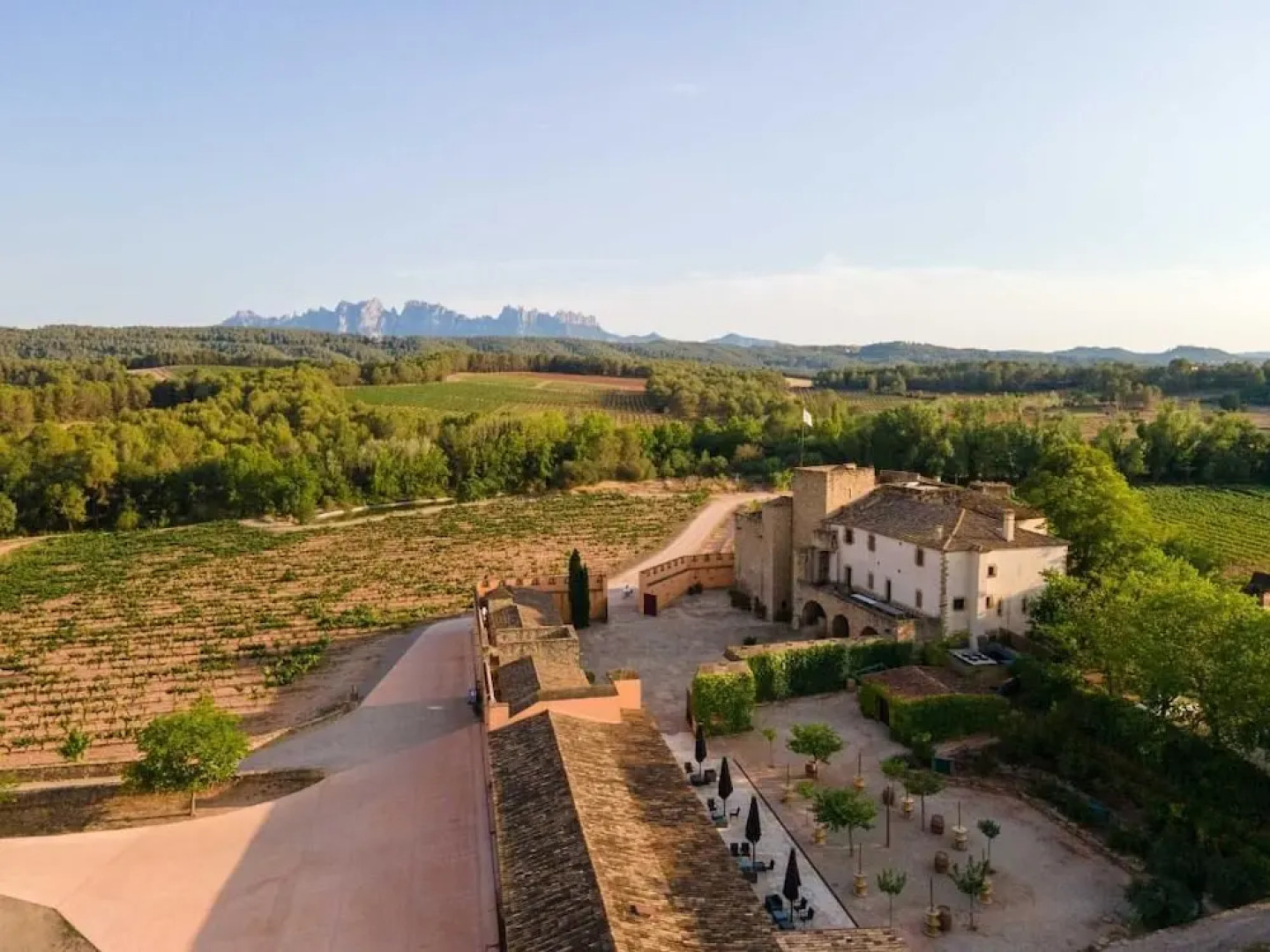 Les Cabanes de l Oller