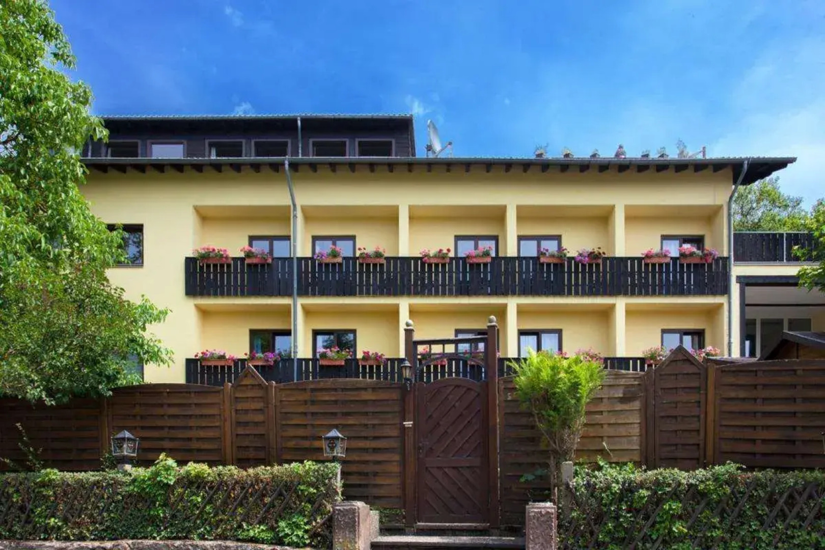 Hotel Waldesruh