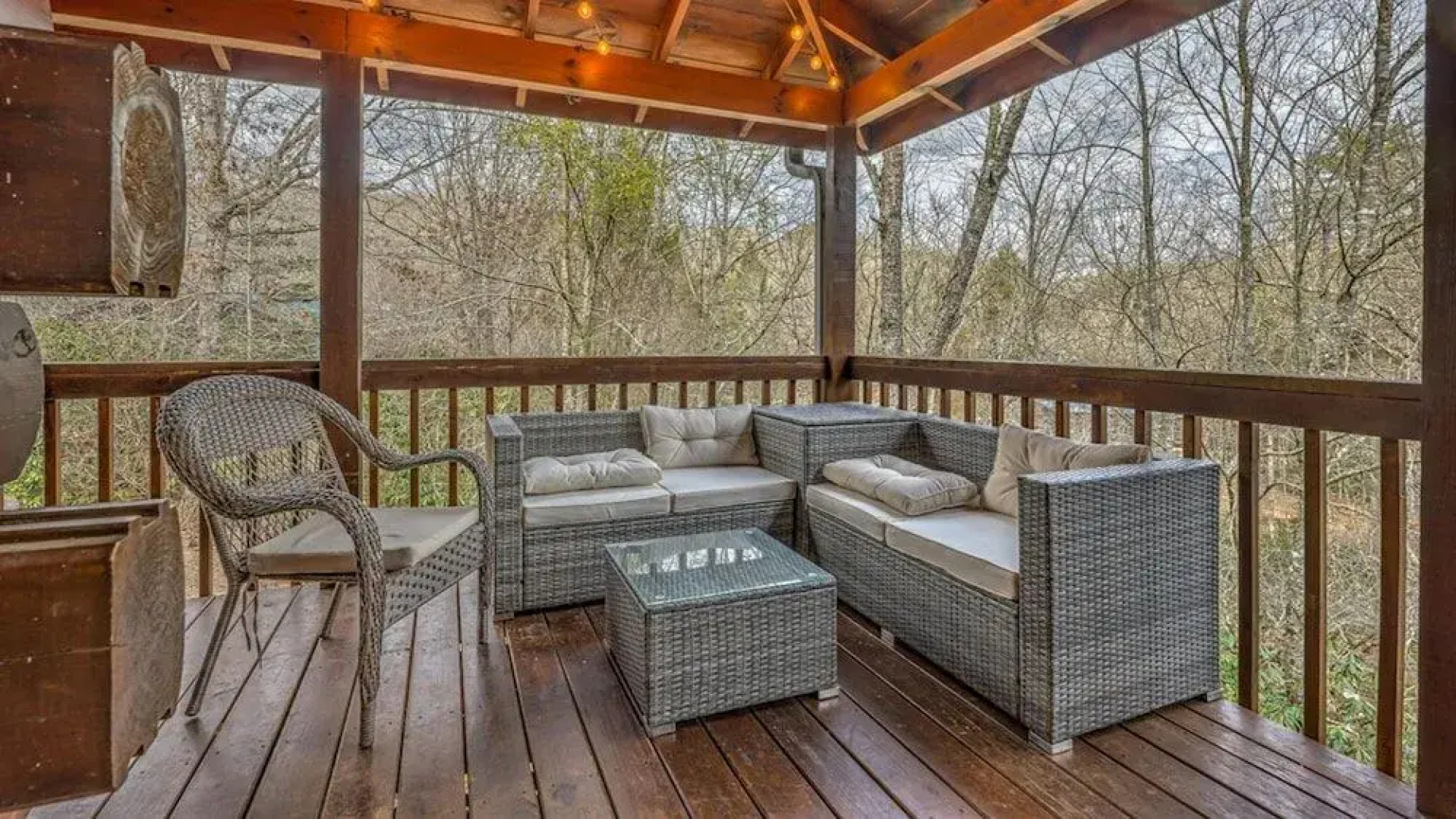 Fighting Creek Cabin by Escape to Blue Ridge