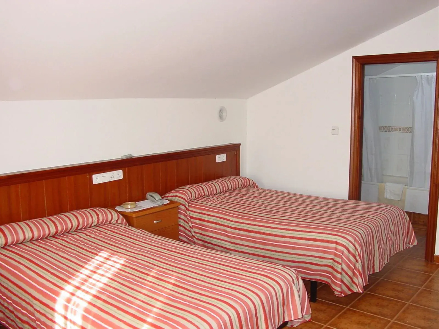 Hostal Restaurante O Cadaval