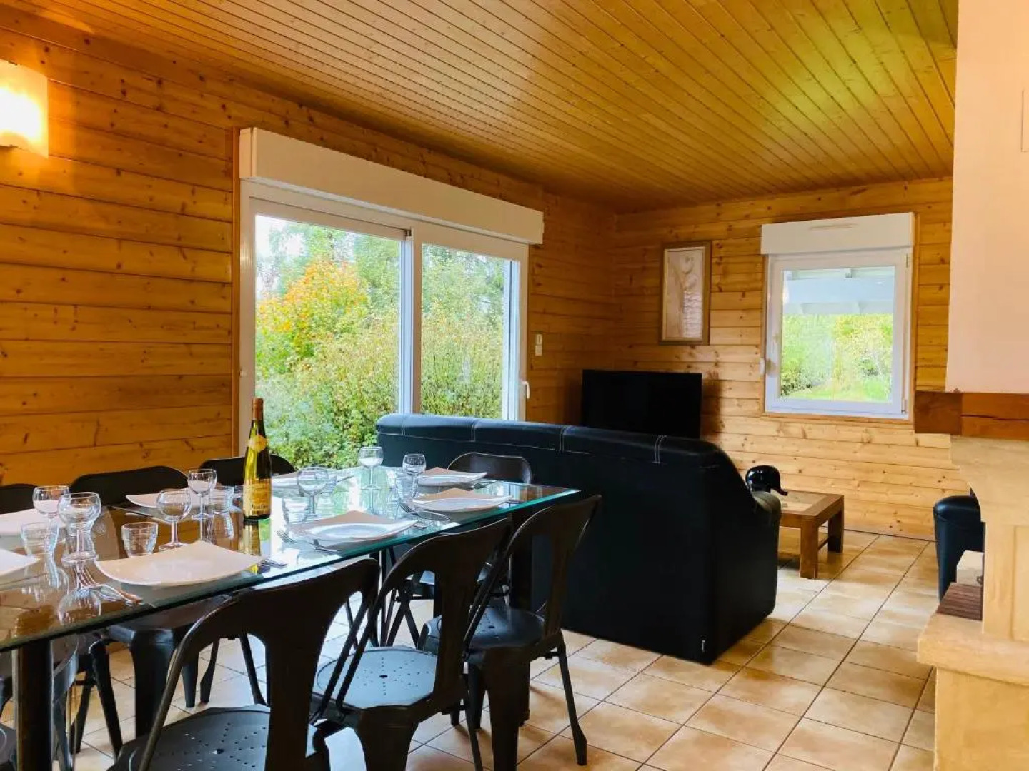 Chalet Brimbelle