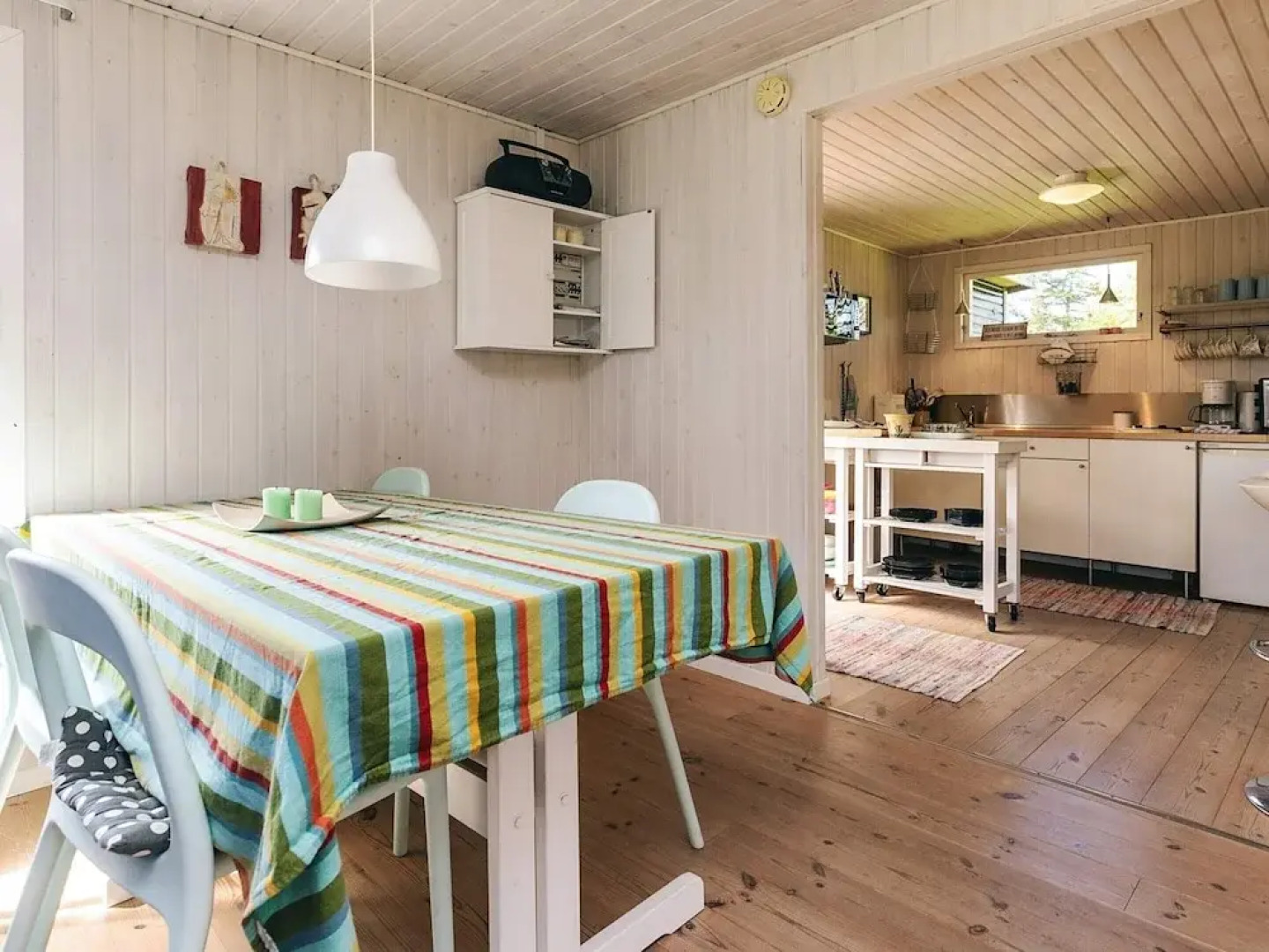 6 Person Holiday Home in Hadsund