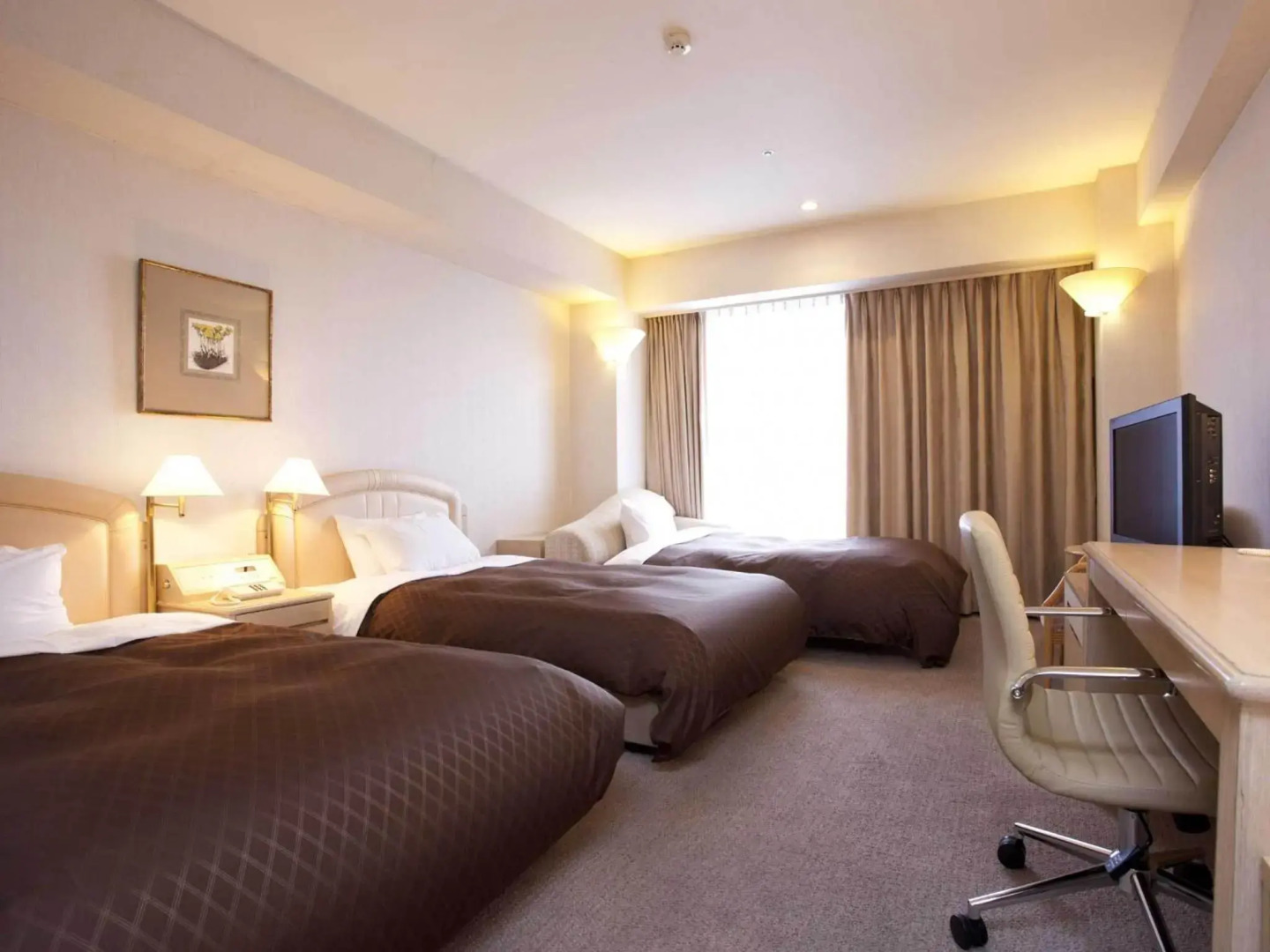 Rembrandt Hotel Oita