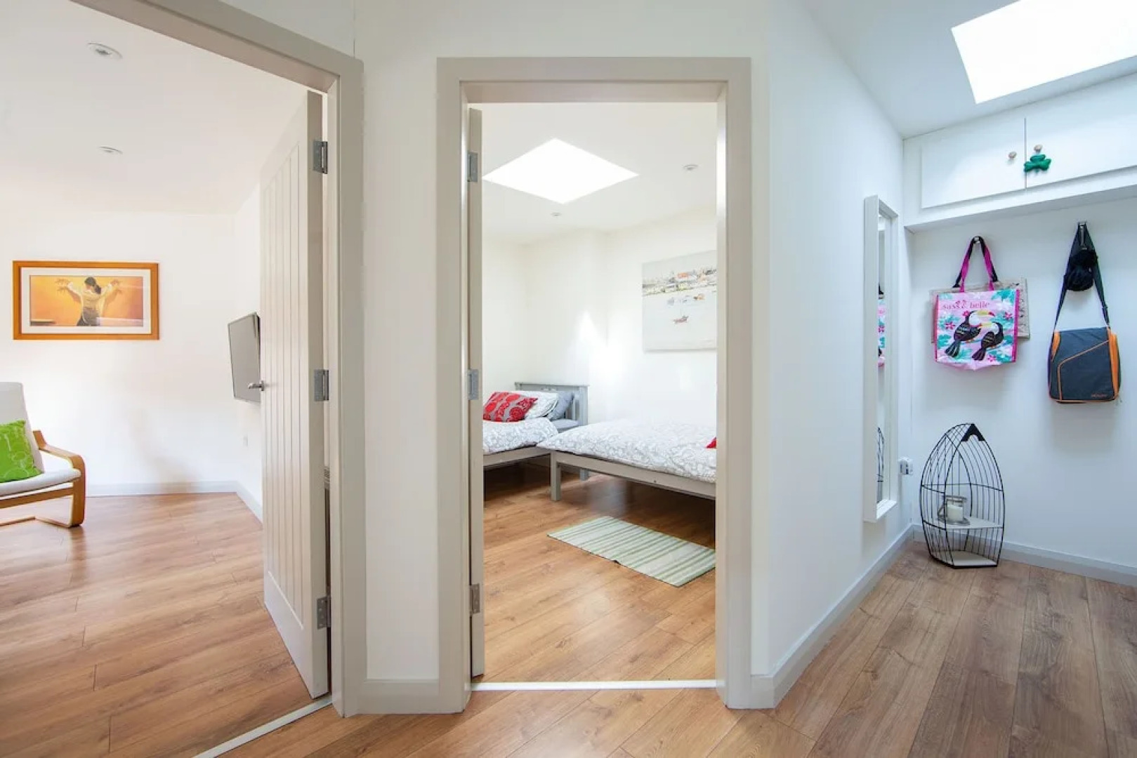 The Anchor Apartments