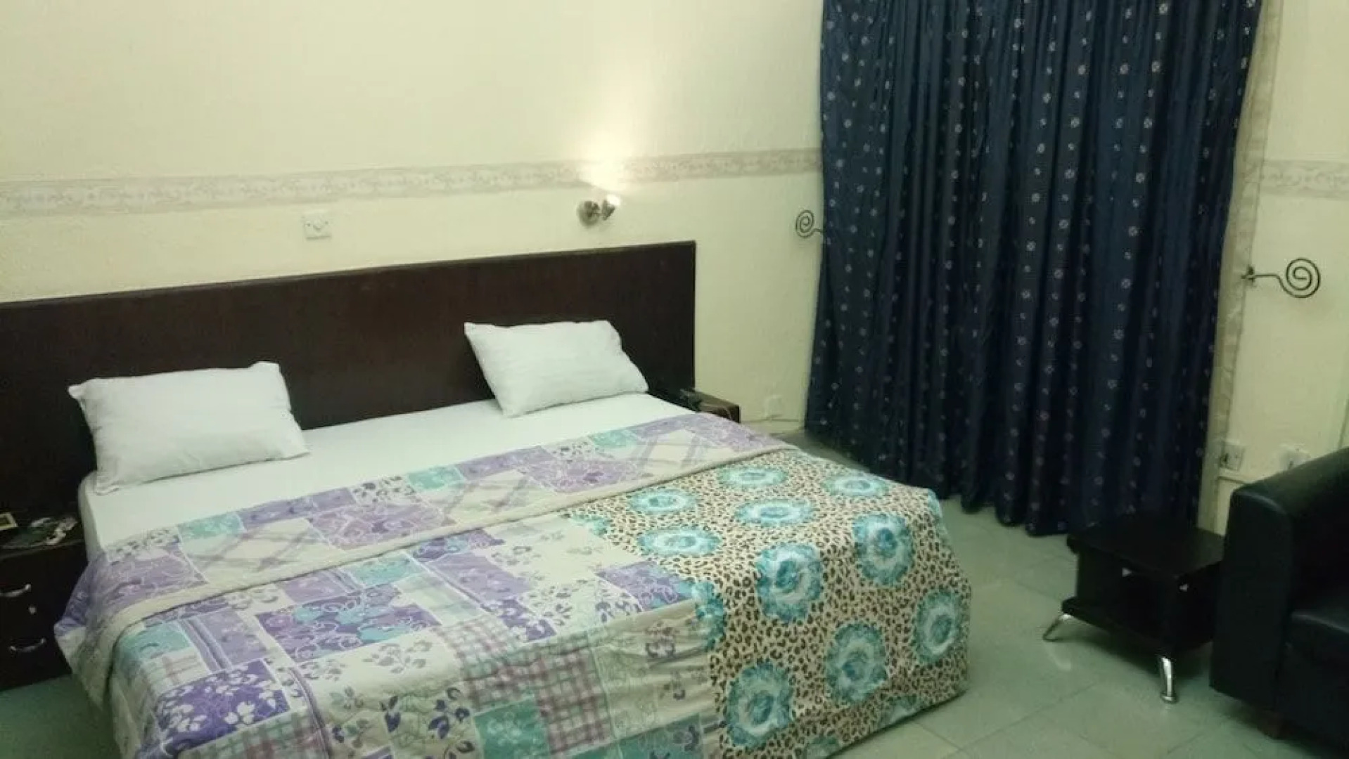 The Grand Mirage Hotel