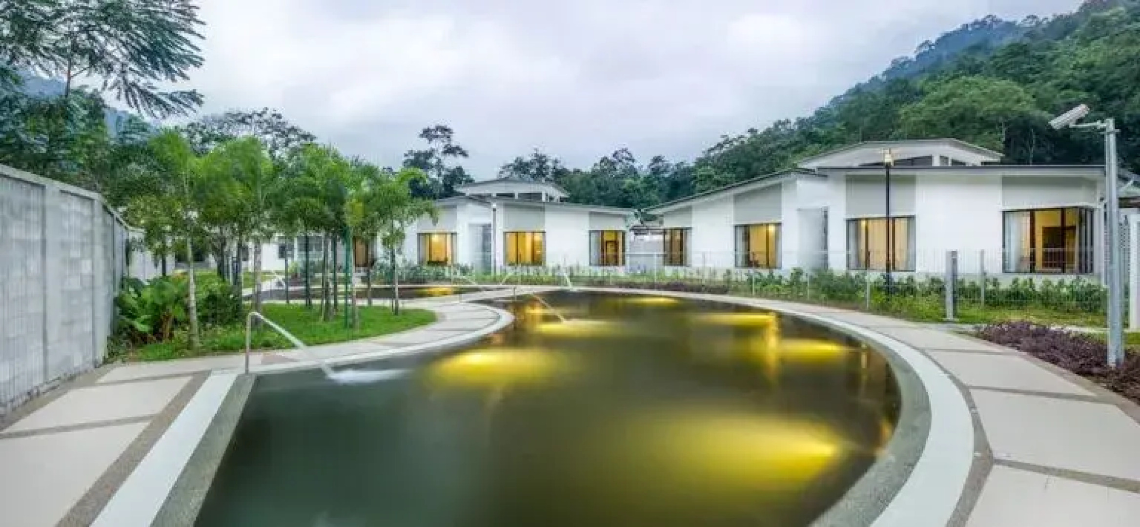 Suria Hot Spring Resort Bentong