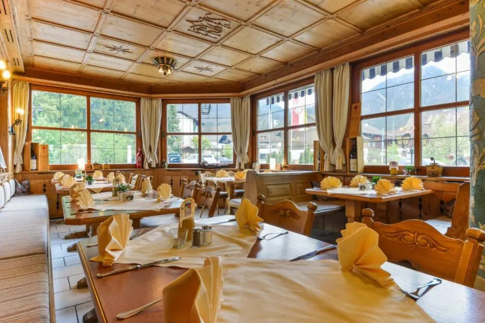 Schmied von Kochel Hotel