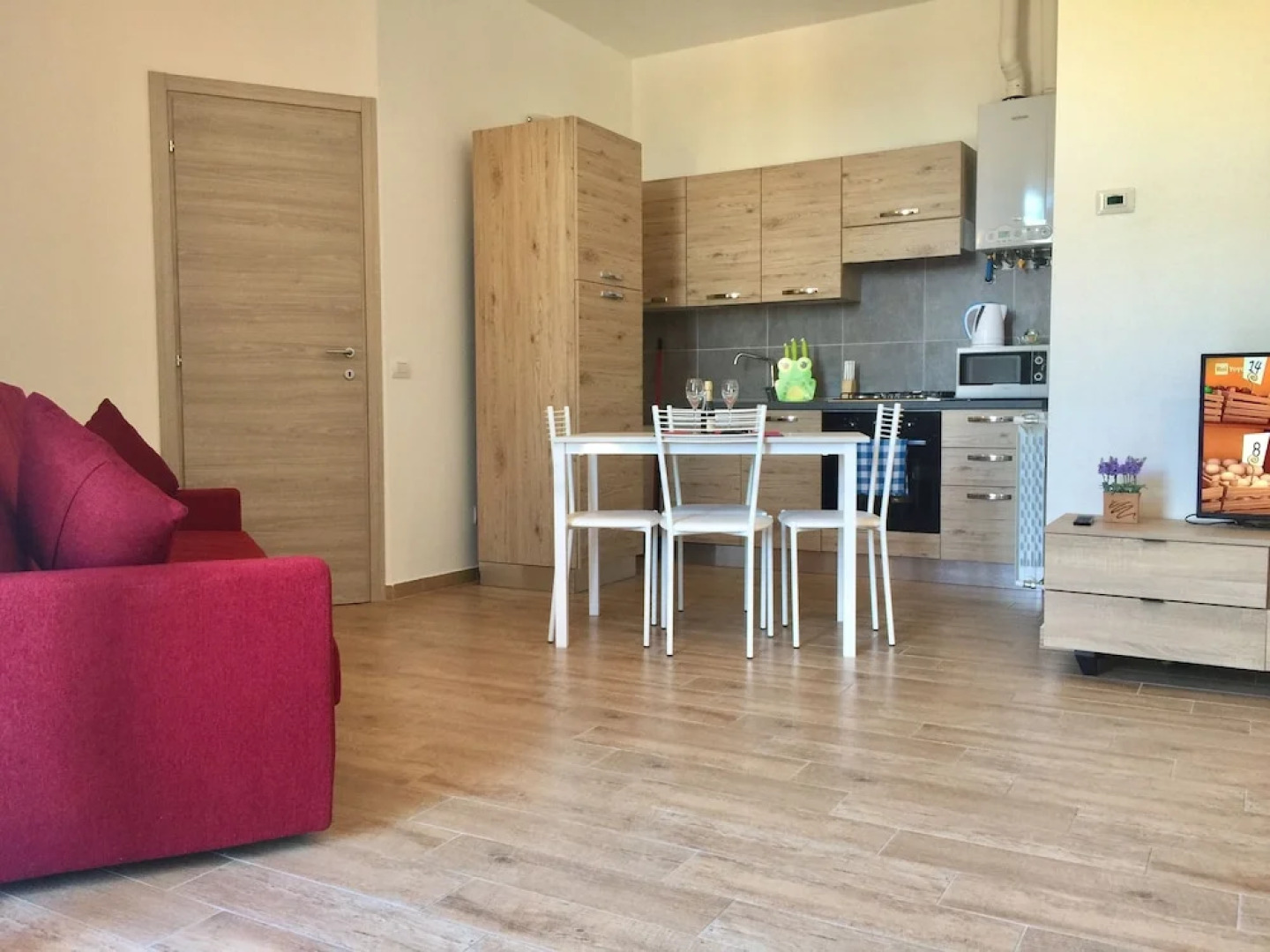 Juelì Apartments Bilo