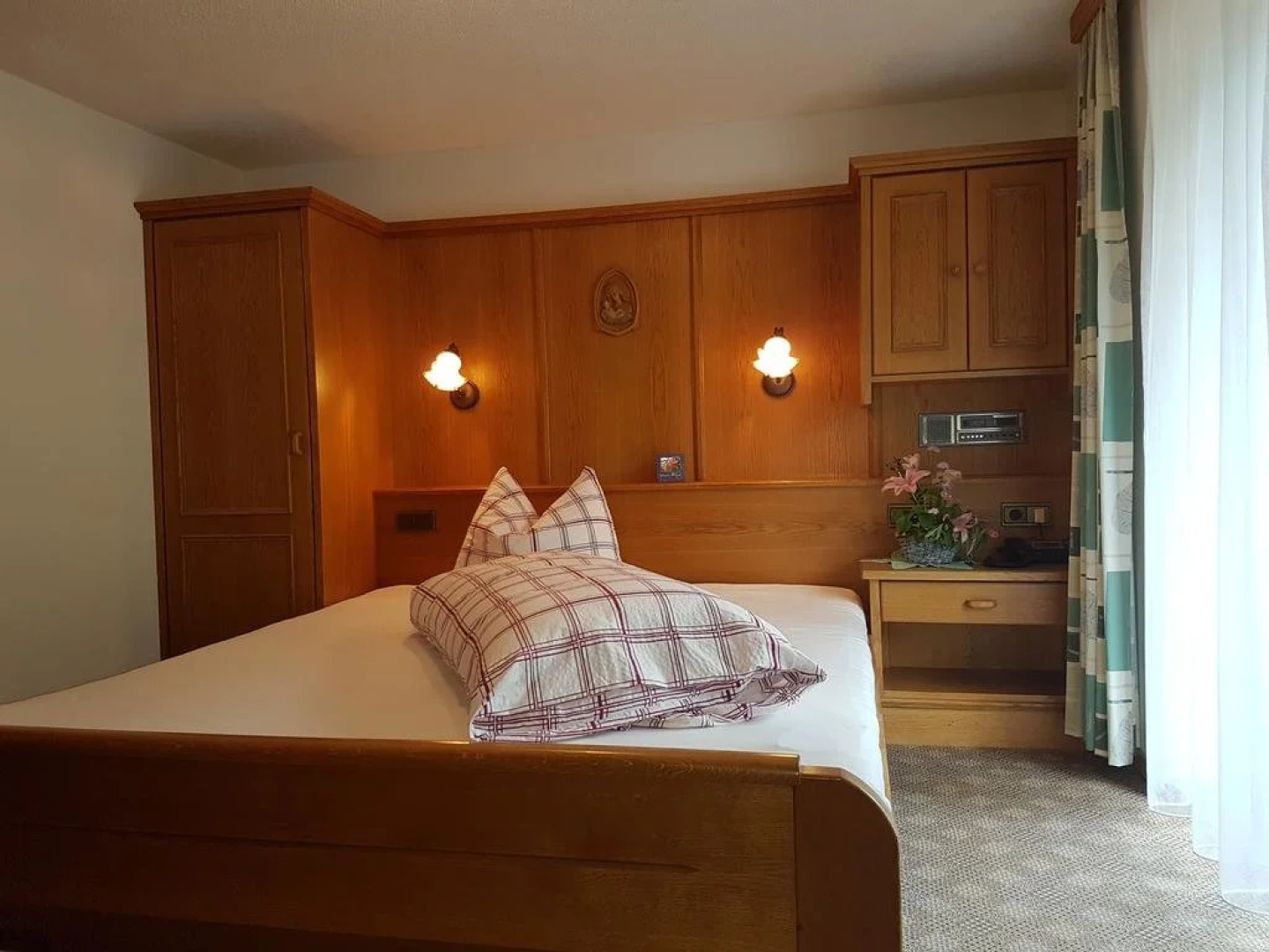 Frühstückspension Bergkristall