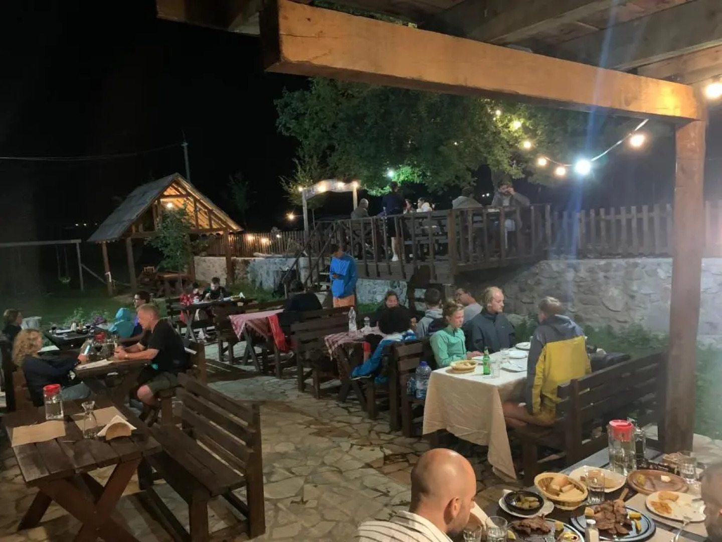 Shpella Guesthouse Theth