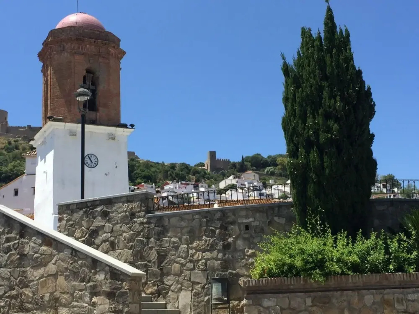 Quaint Holiday Home in Jimena de la Frontera With Terrace