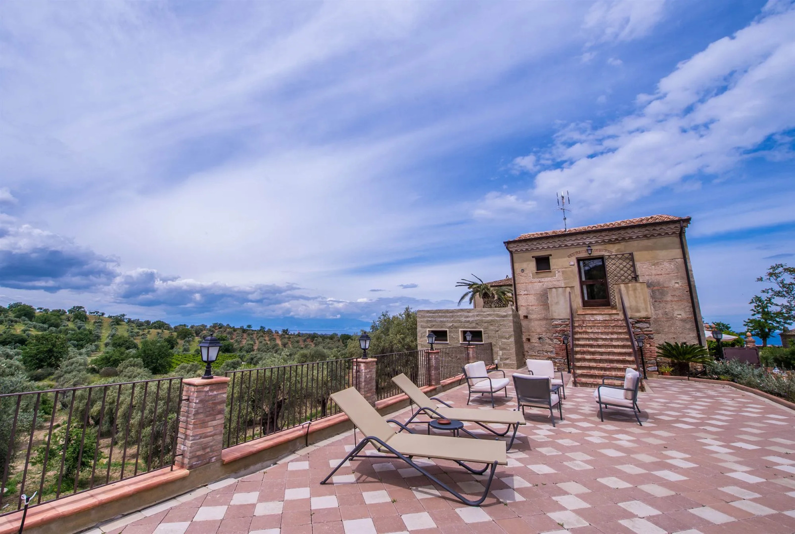 Tenuta Ciminata Greco