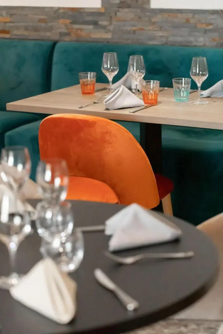 Le Mas des Ecureuils