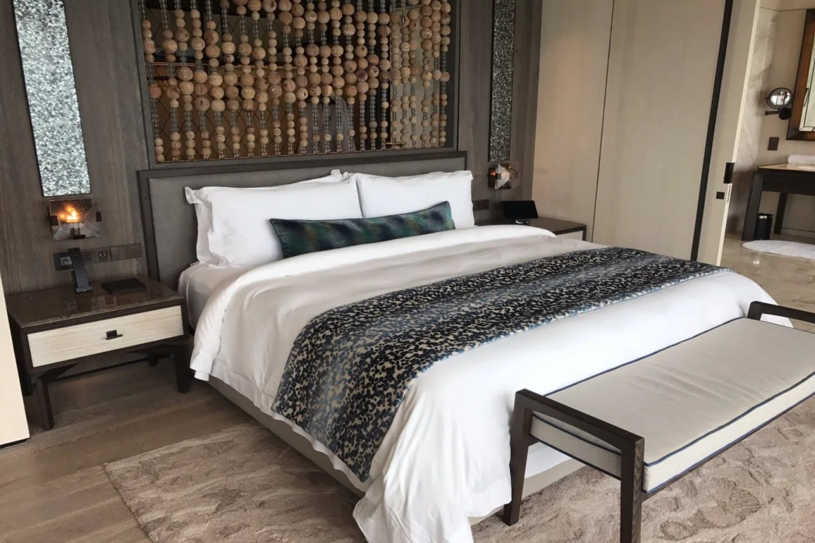 The St. Regis Maldives Vommuli Resort