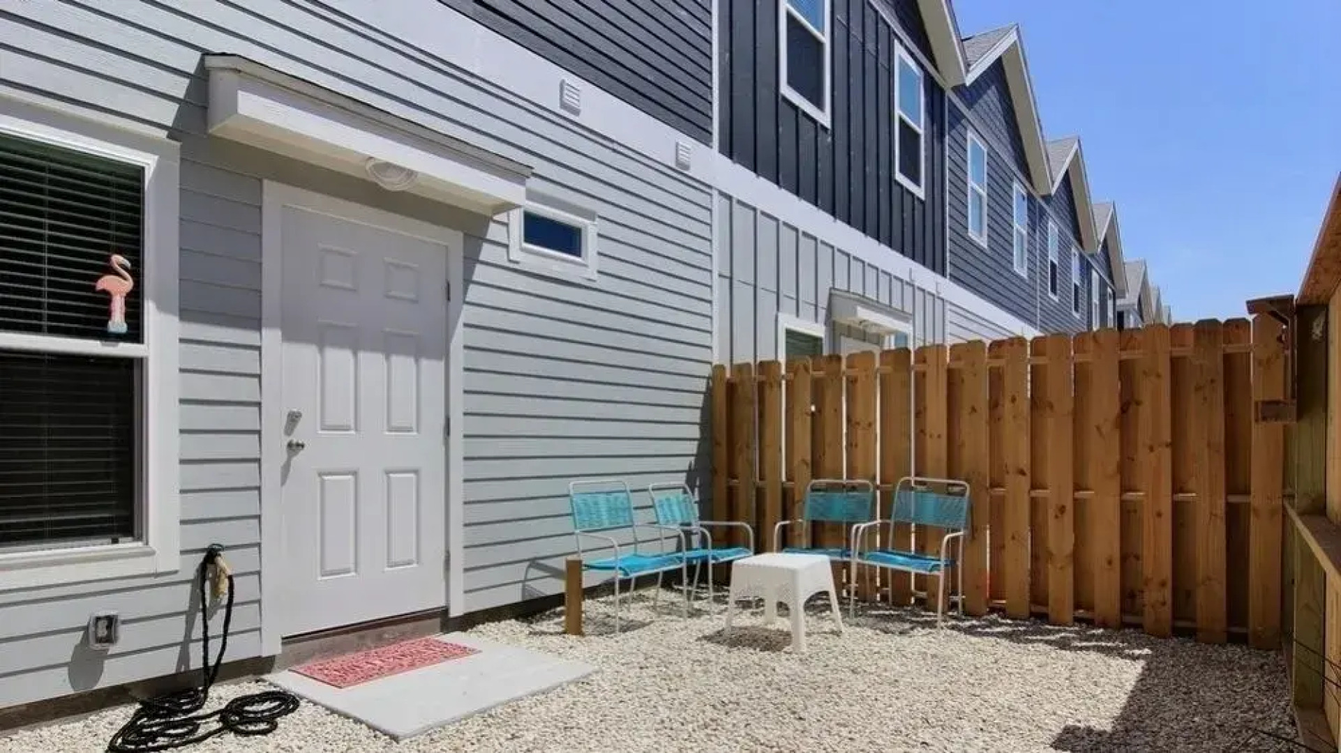 Padre Beach View 210 by RedAwning