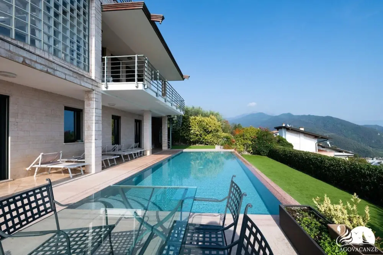 Villa Livia Luxury in Villanuova sul Clisi