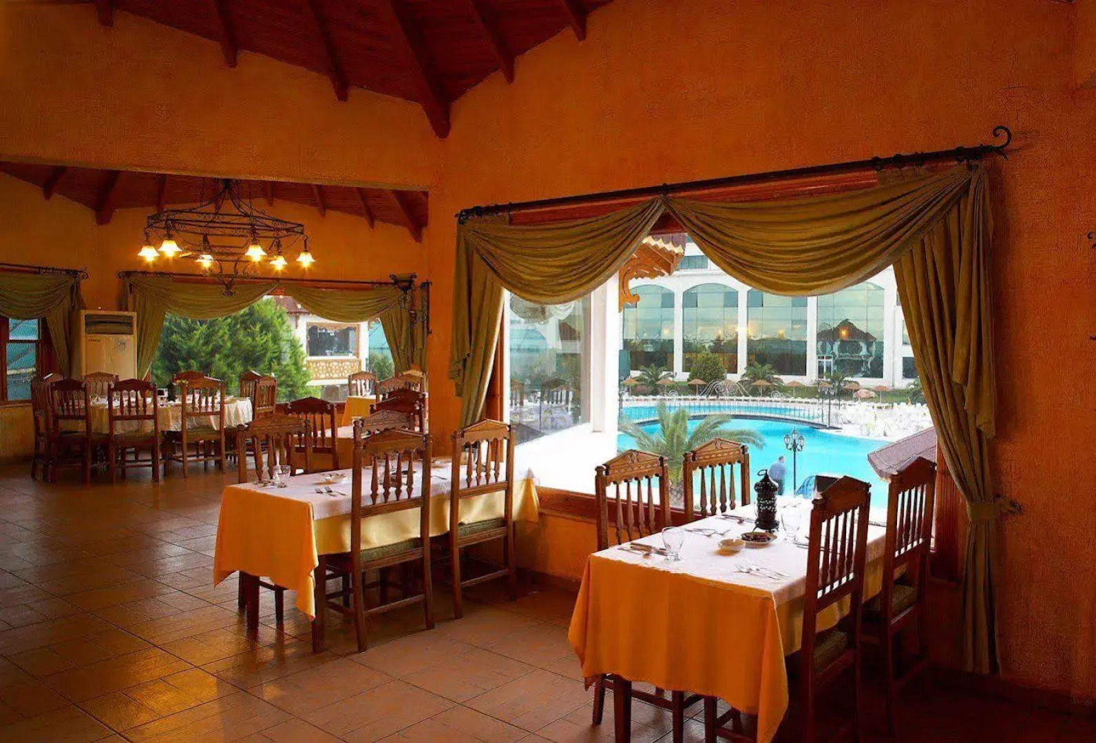 Gungor Ottoman Palace Thermal Resort