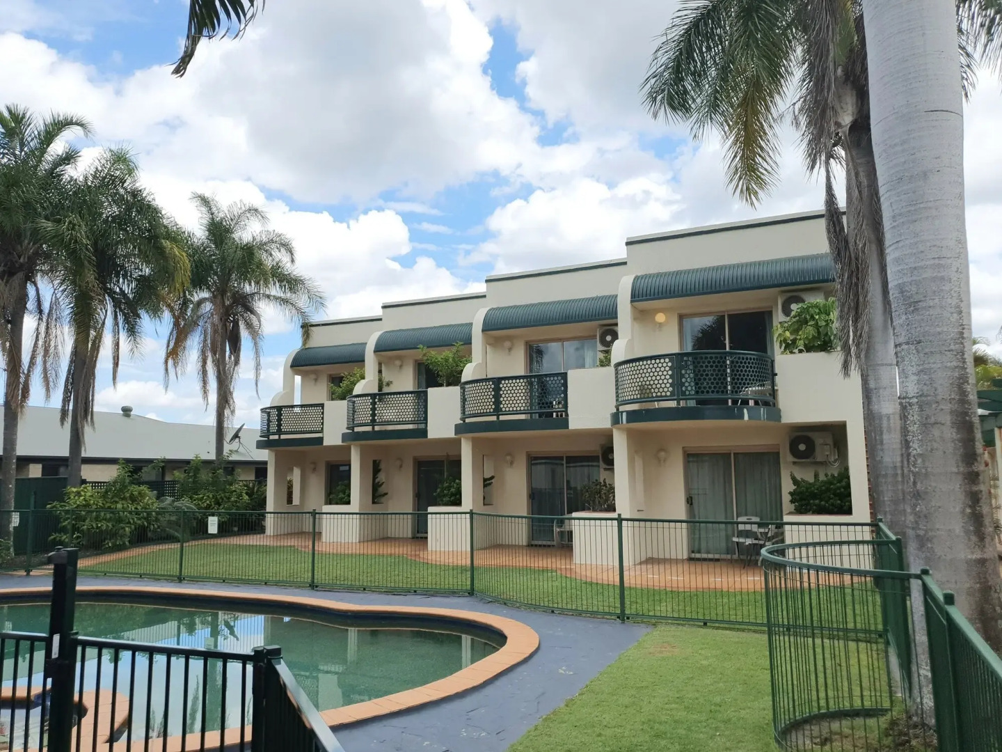 McNevin's Maryborough Motel