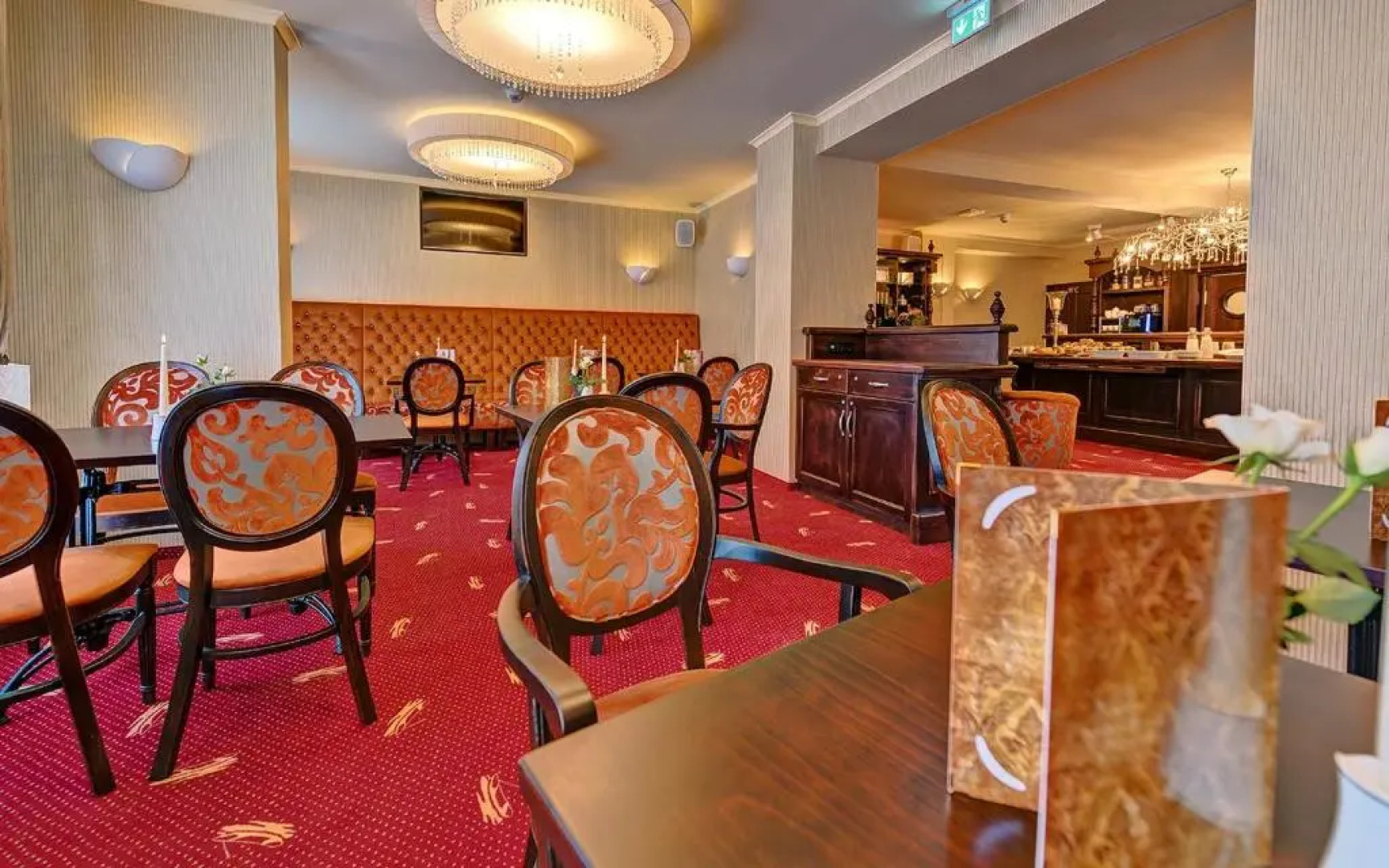 SPREE.Hotel in der Altstadt