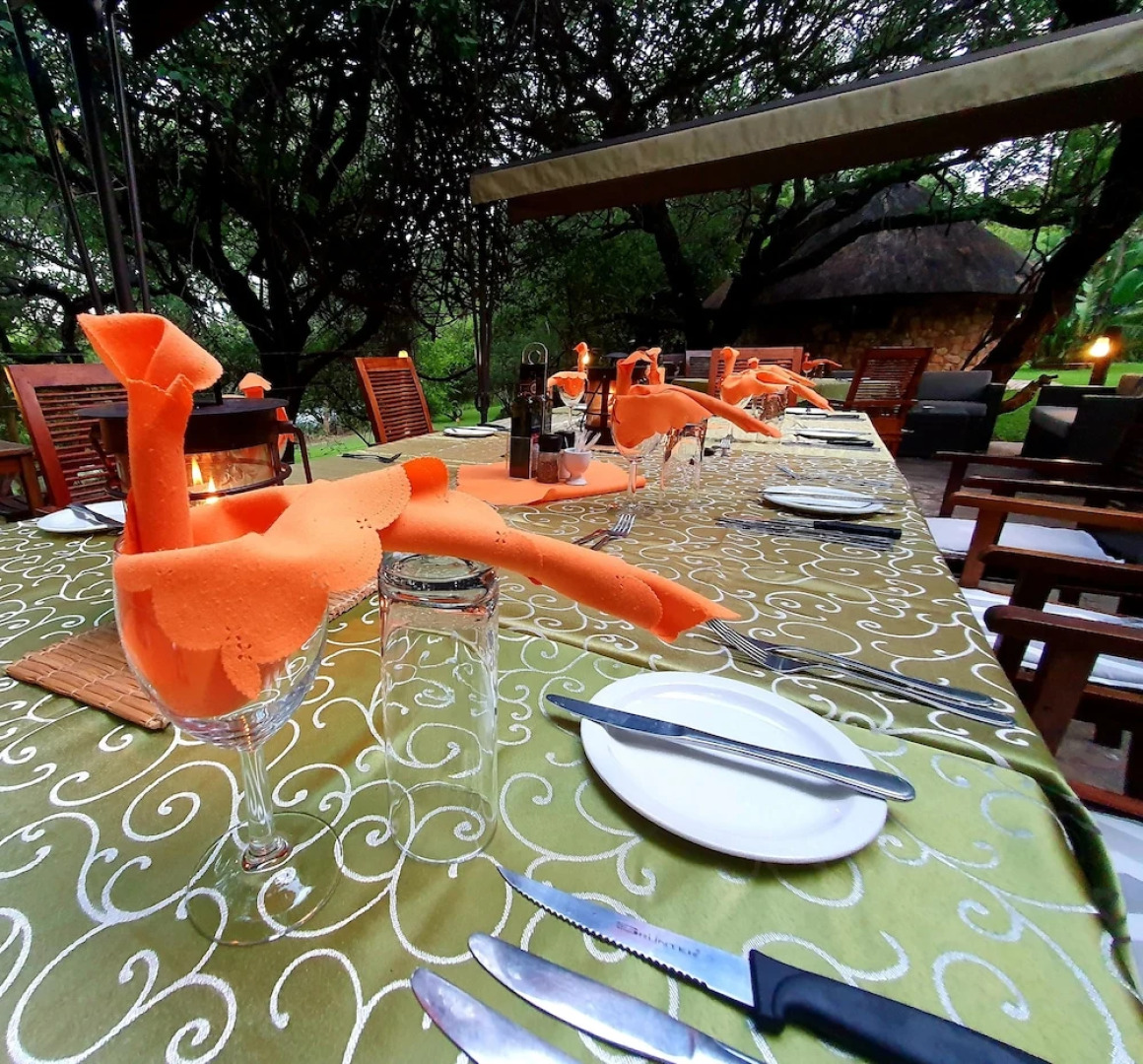 Blyde River Wilderness Lodge