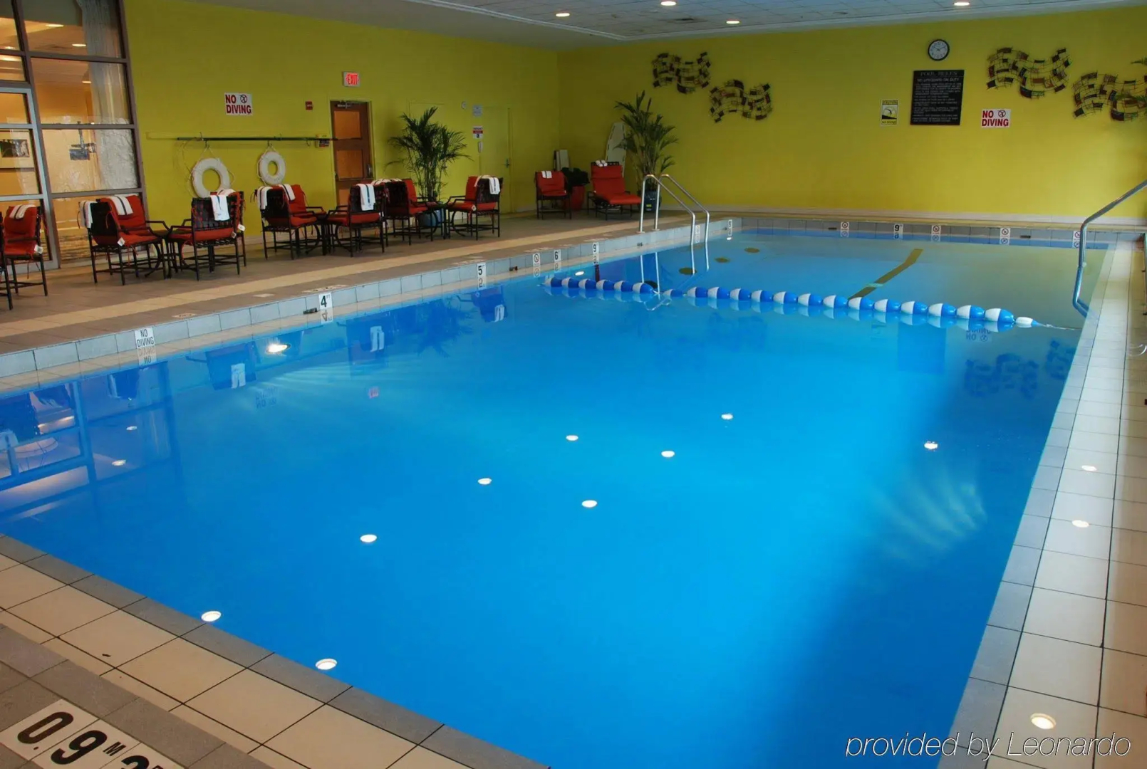 Crowne Plaza Harrisburg-Hershey by IHG