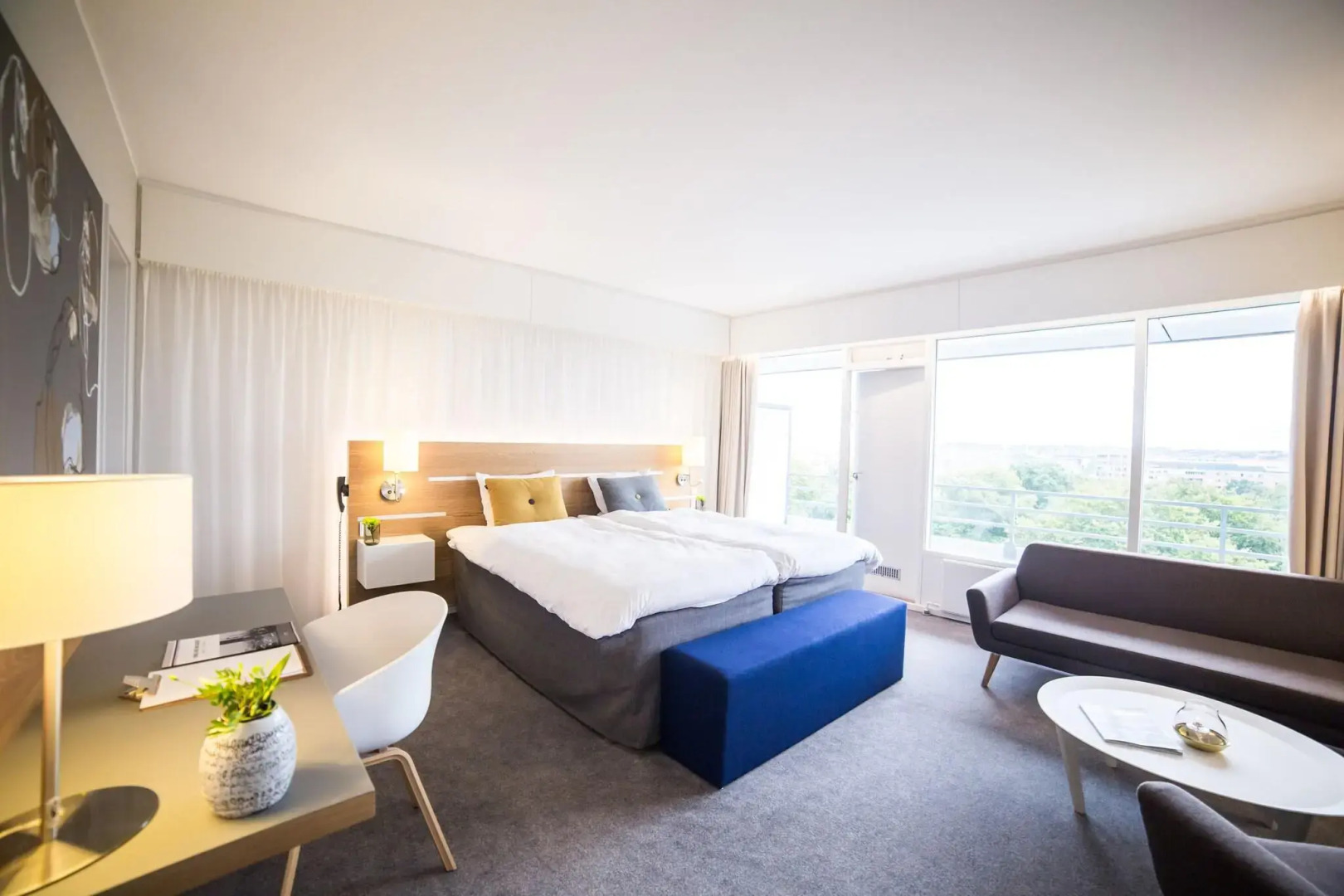 Comwell Hvide Hus Aalborg, Dolce by Wyndham