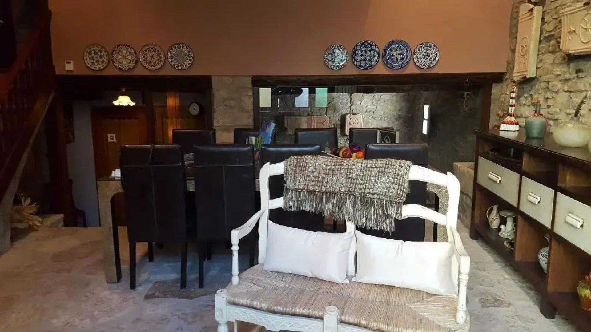 Cal Fuster De La Plaça