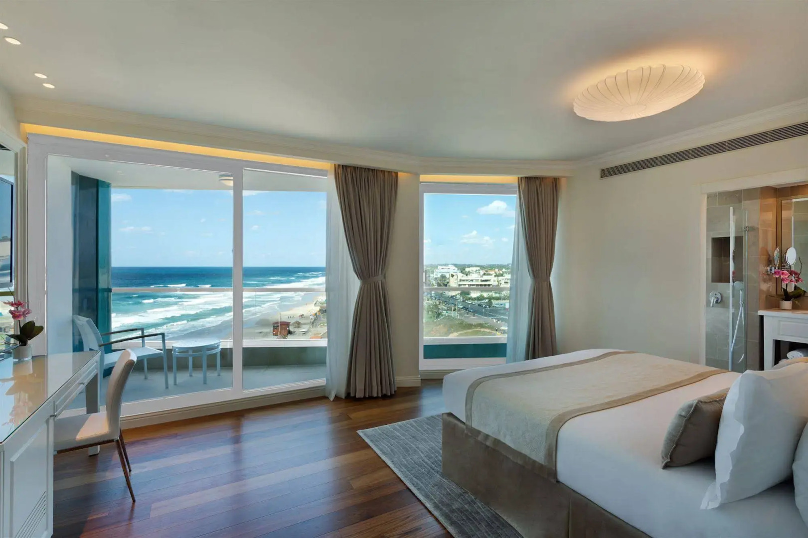 Okeanos Suites Herzliya Hotel by Herbert Samuel